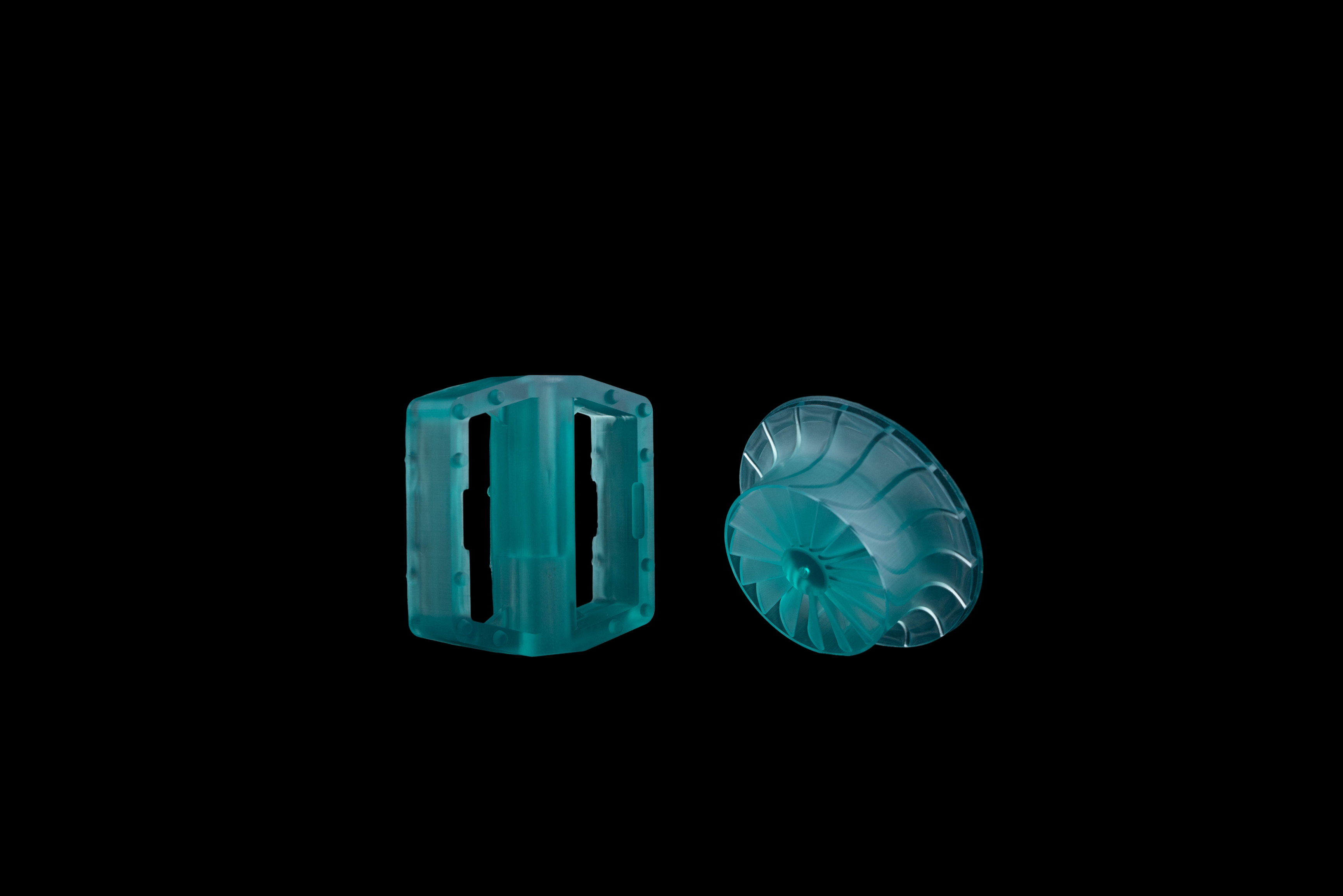 Unlock the Future of Resin 3D Printing with Siraya Techβs Blu Tough Resin and Anycubic Photon Mono M5