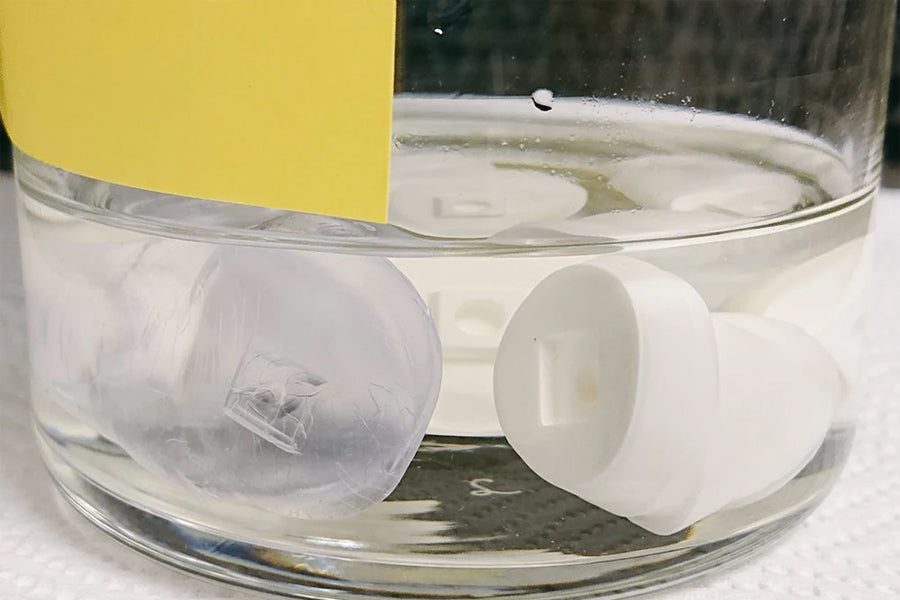 Material Property and Longevity Test of Fast Mecha White