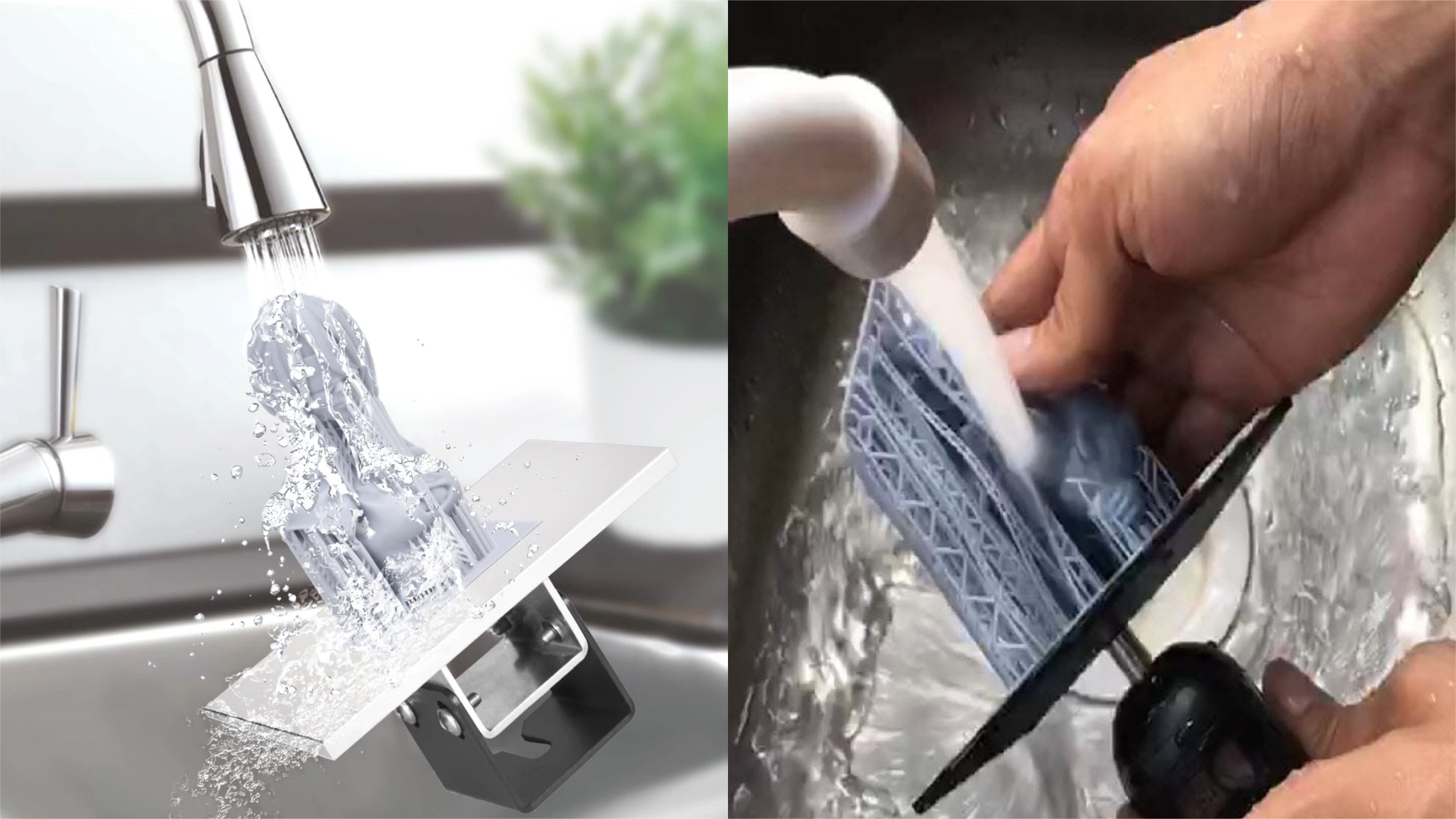 Elevate Your 3D Printing with Siraya Tech Simple Water Washable Resin and Elegoo JUPITER