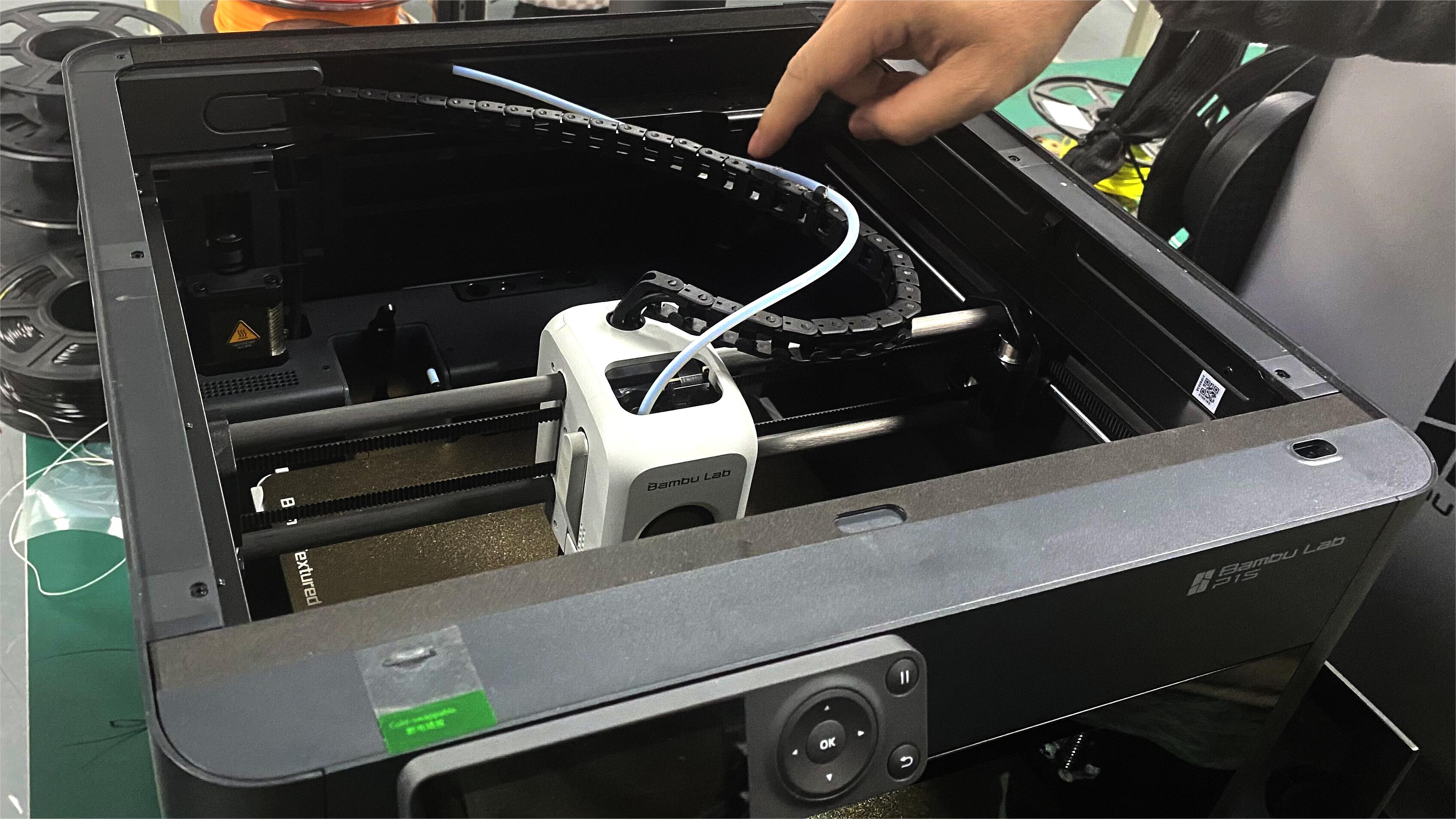 Siraya Tech TPU 85A Filament on Bambu Lab X1 and P1 Series 3D Printers