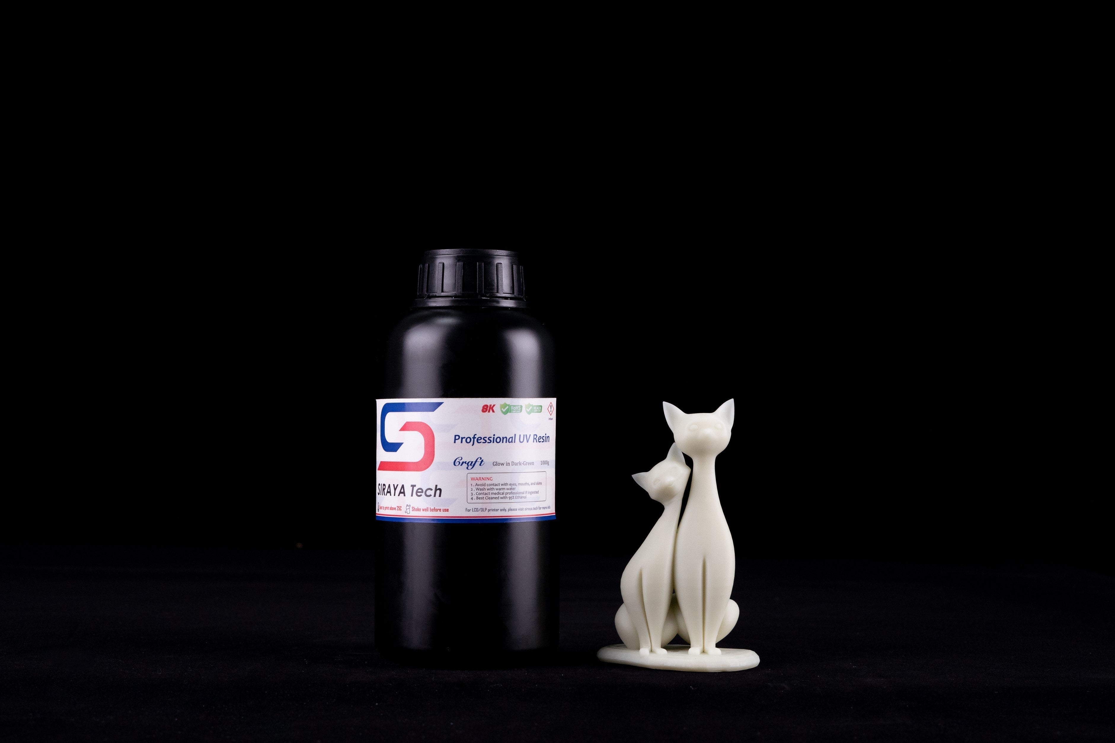 Elevate Your 3D Printing Experience with Siraya Tech Craft