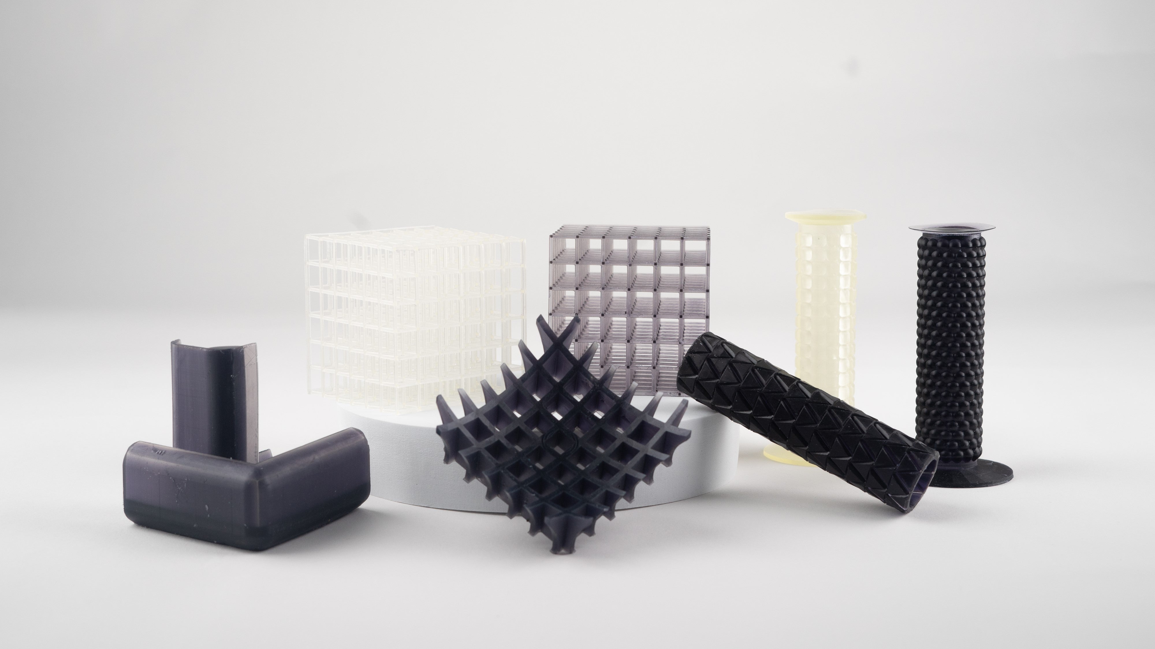 Elevate Your 3D Printing Projects with Siraya Tech Tenacious Flexible Resin and Elegoo Saturn 3 Ultra 12K