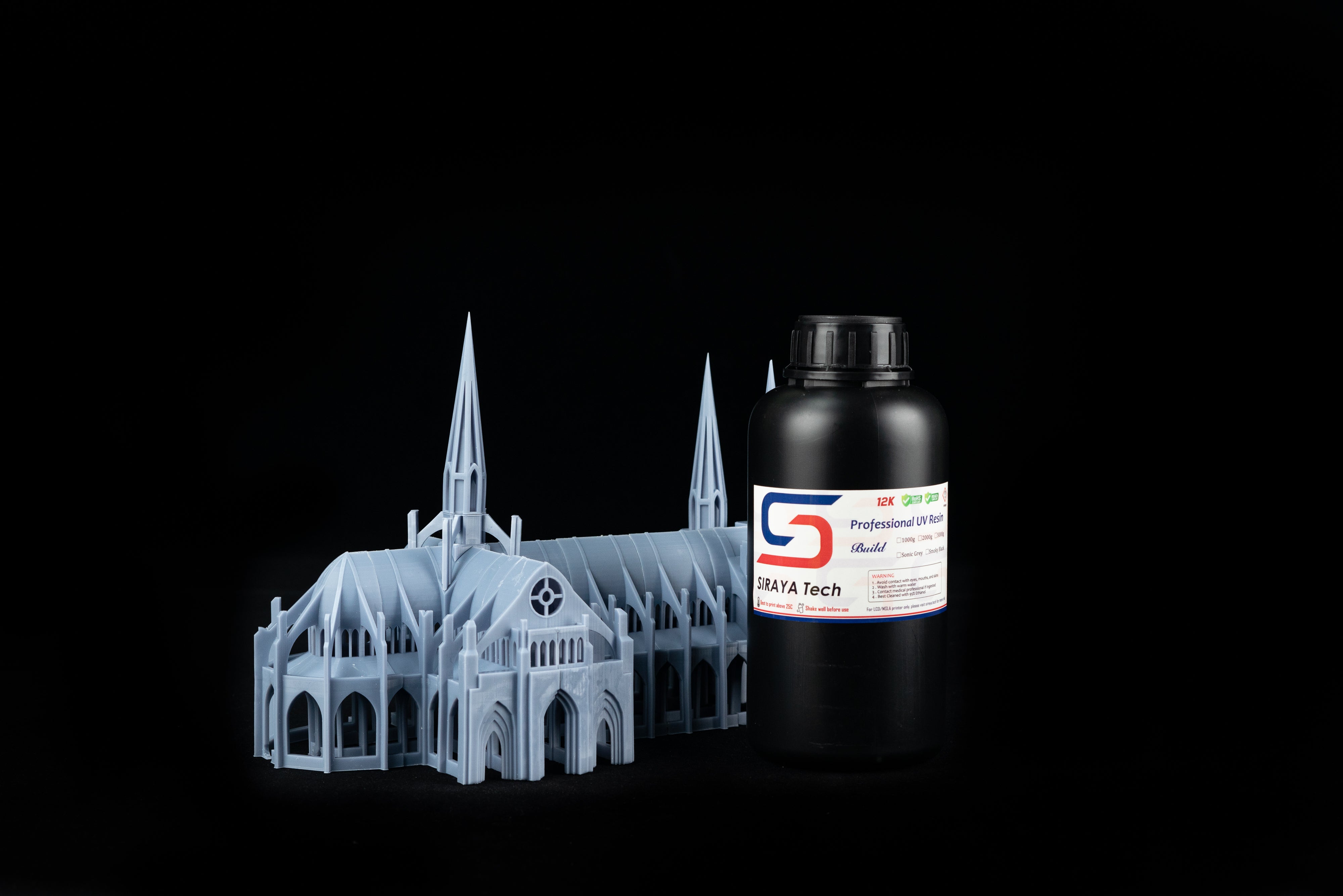 The Magic Blend of Anycubic