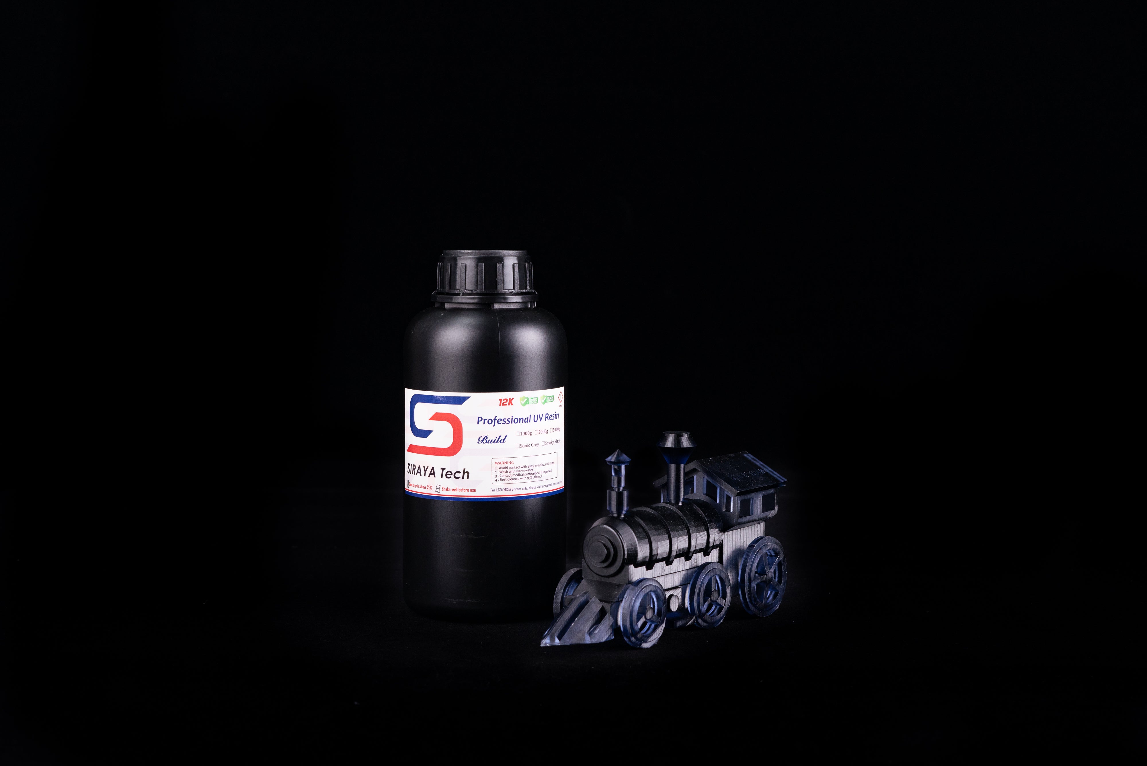The Ultimate Resin 3D Printing Experience