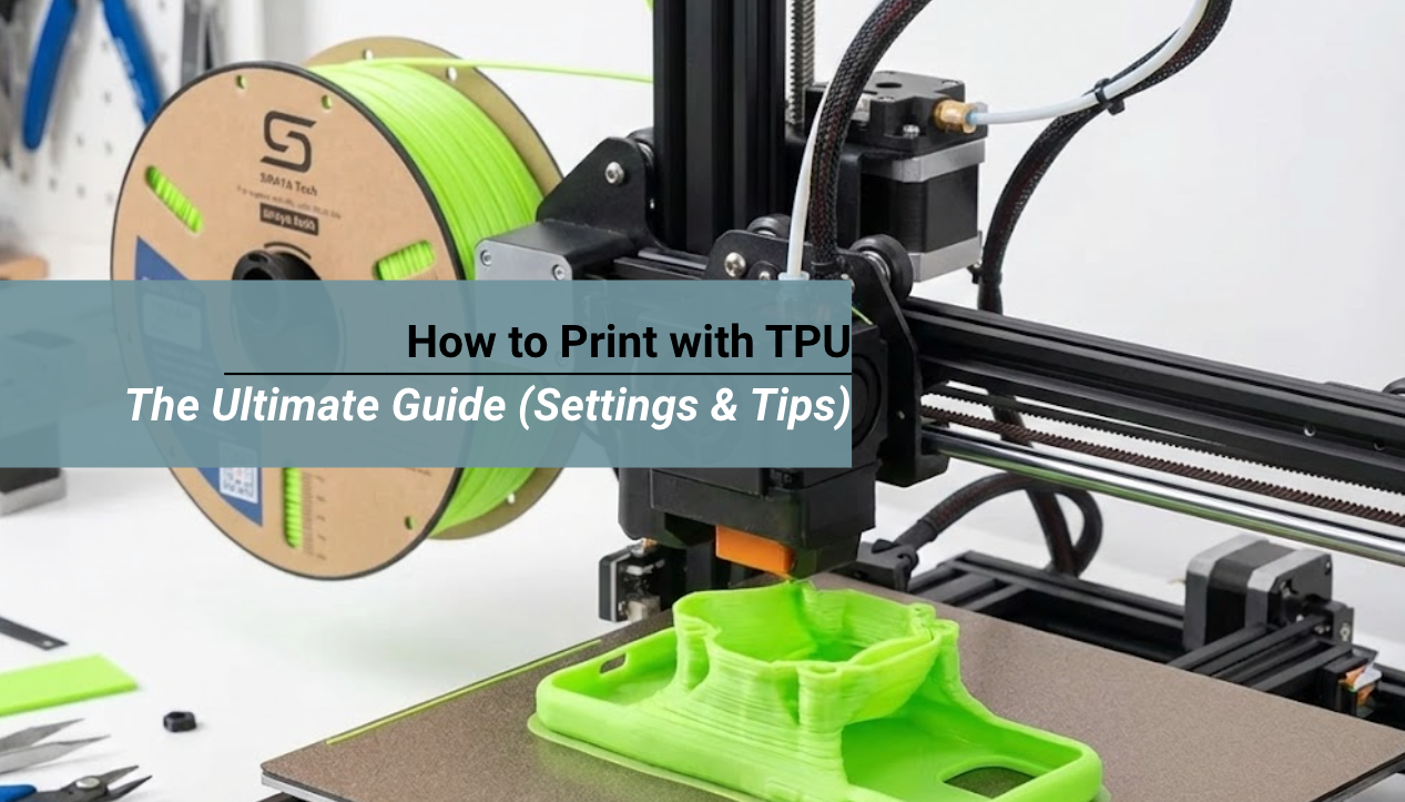 How to Print with TPU