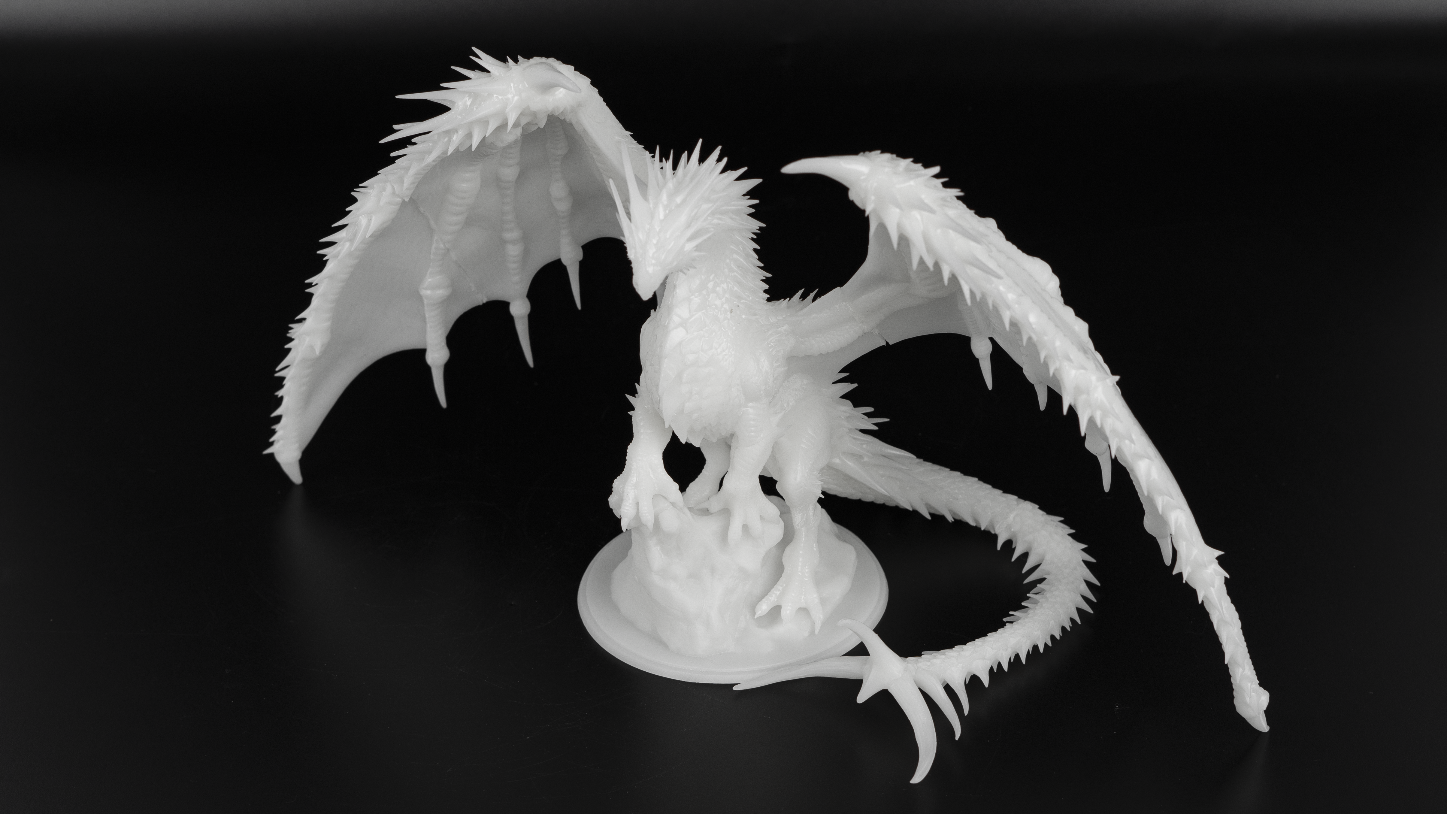 Enhance Your 3D Printing Experience with Anycubic Photon D2 and Siraya Tech Fast ABS-Like Resin