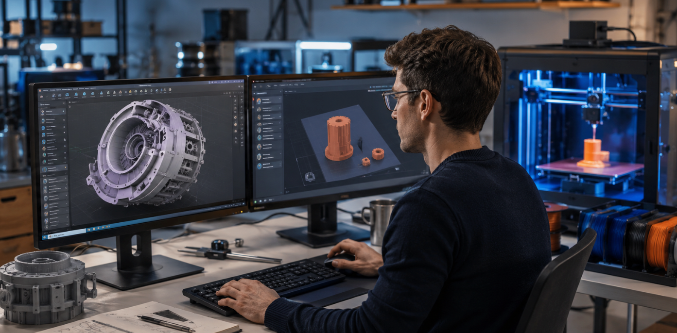 The Best 3D Modeling Software for 3D Printing in 2026