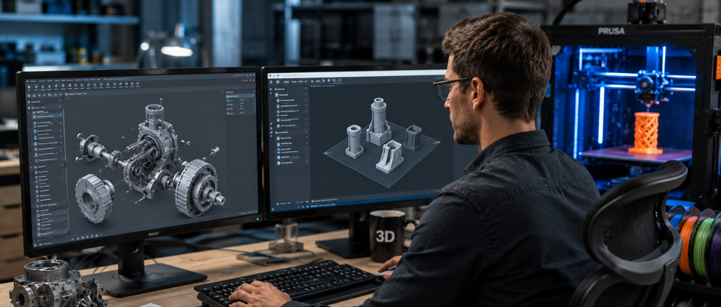The Best 3D Slicer Software in 2026 (Free & Paid Picks)
