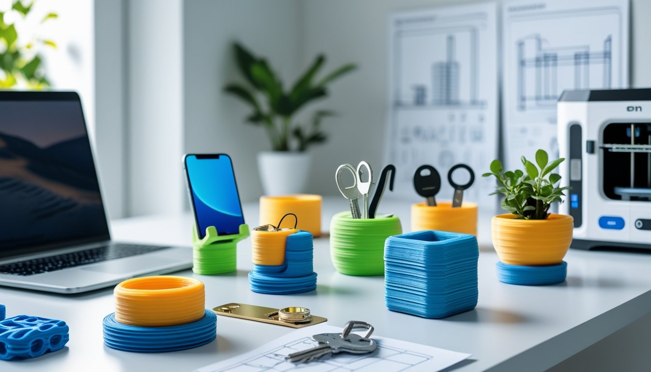 useful things to 3D print