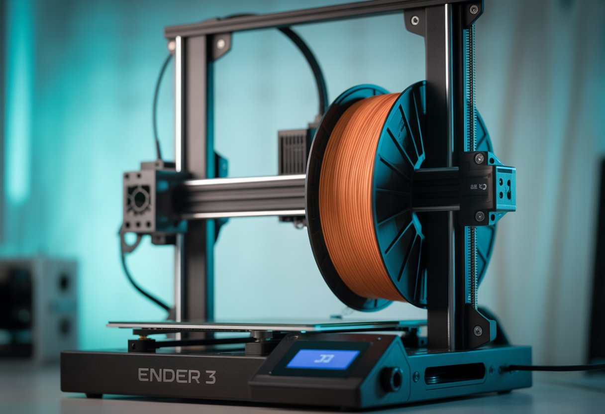 Ender 3 Filament Guide: Settings & Compatibility