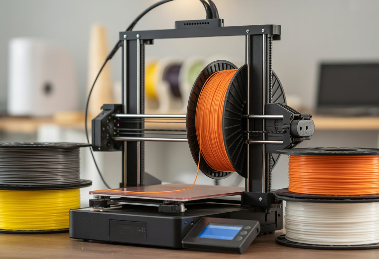how long does filament last