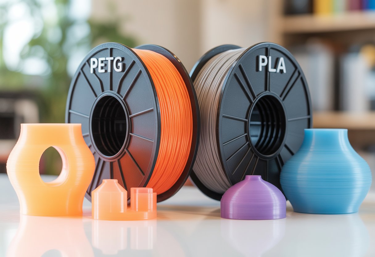 petg vs pla