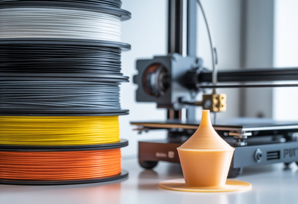 best filament for layer adhesion