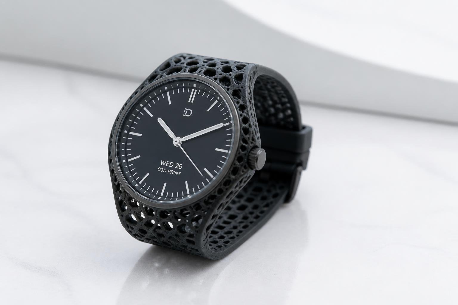 3d watch