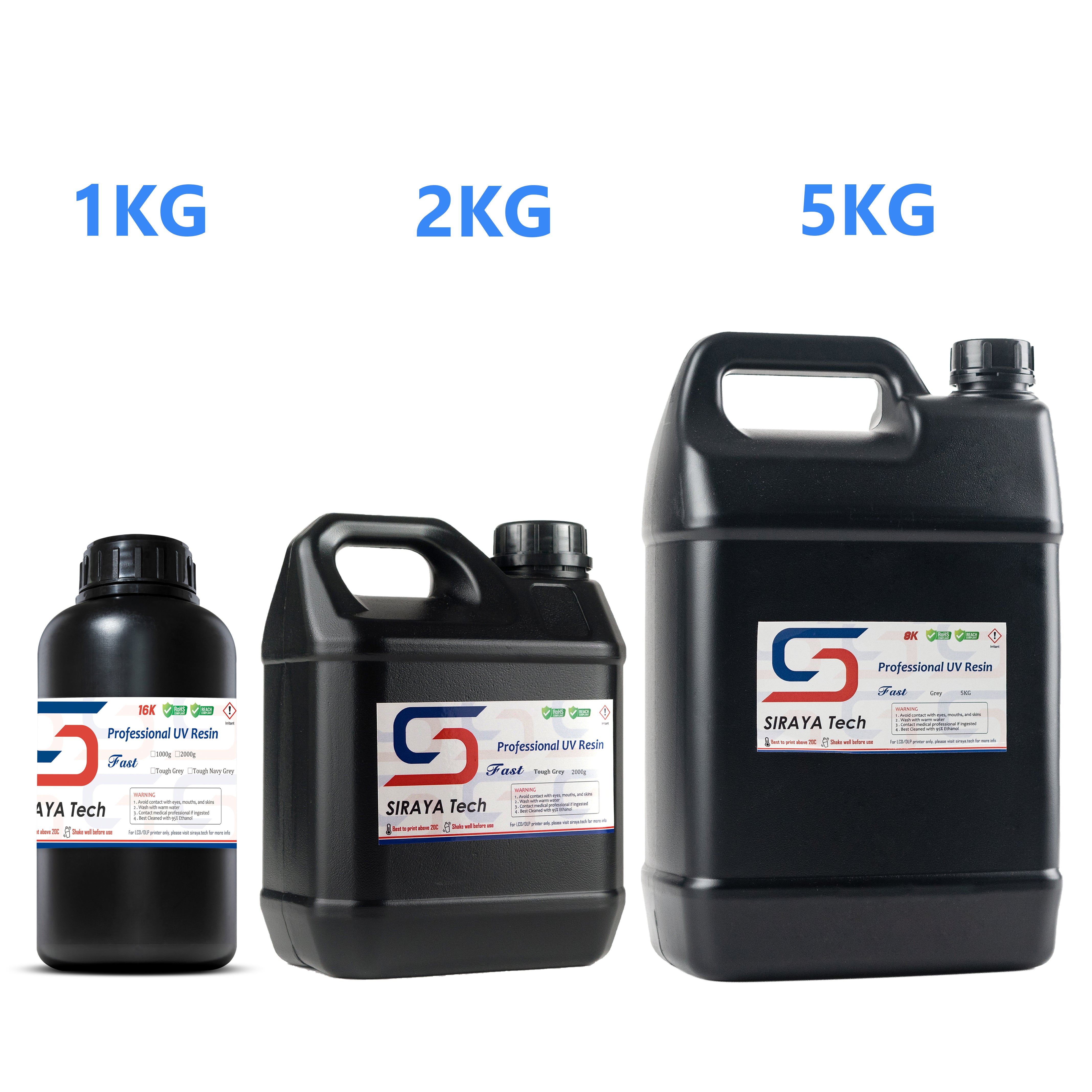 Fast Mecha - Wear-resistant ABS-like resin