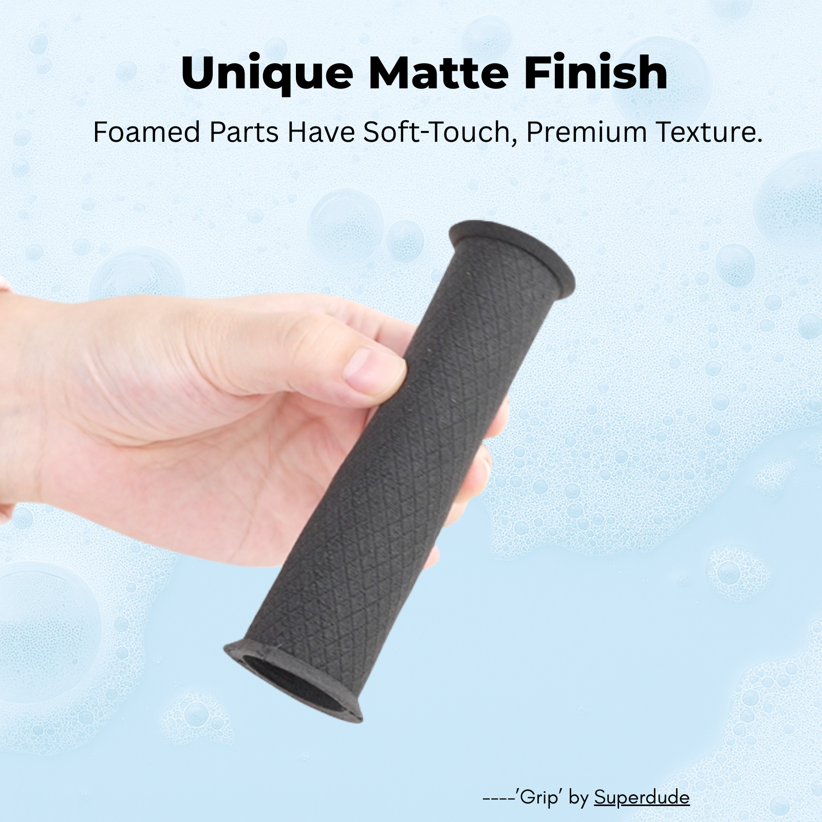 Siraya Tech Rebound PEBA Air 70A-95A - Foamed Elastic Filament