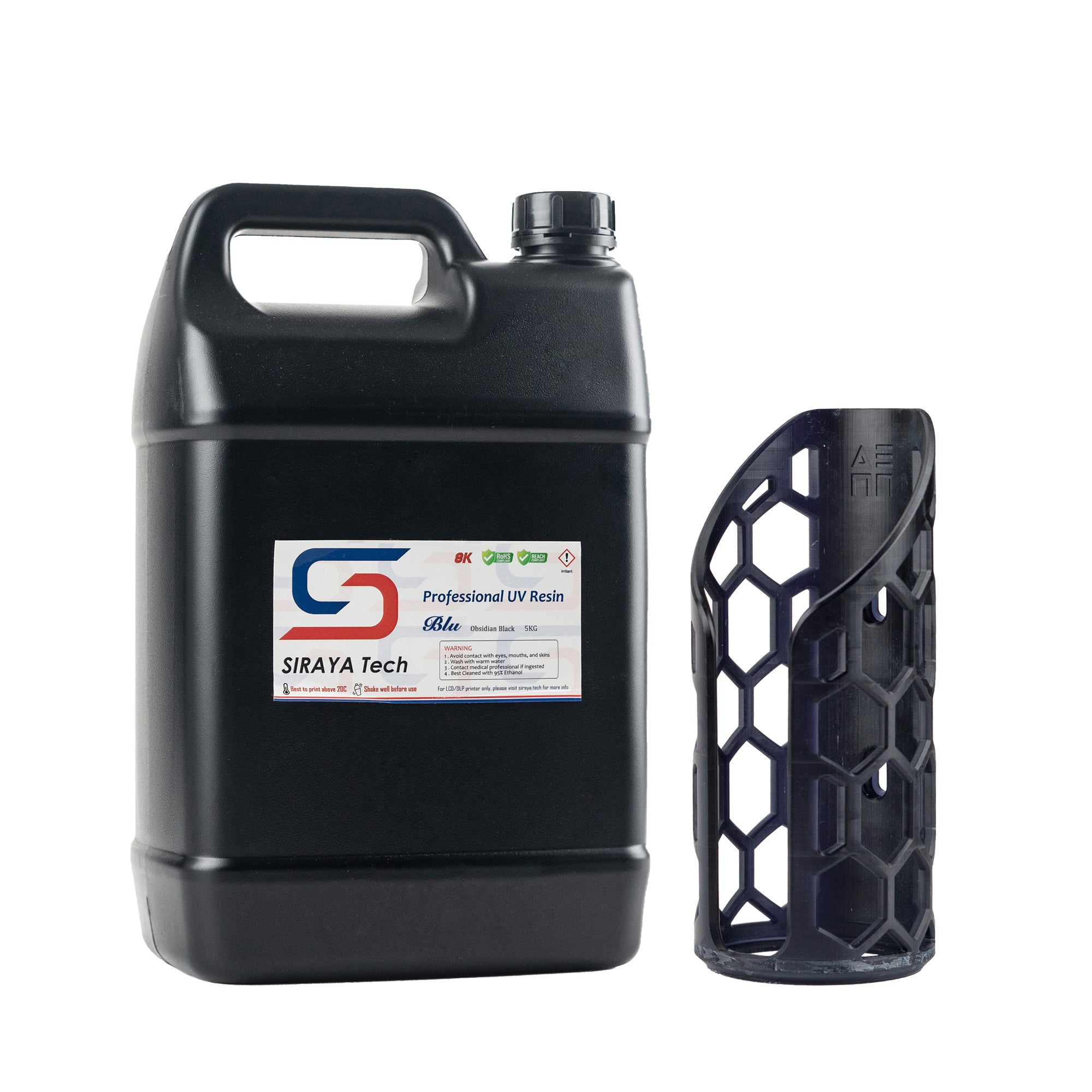 Siraya Tech Blu - Tough Resin