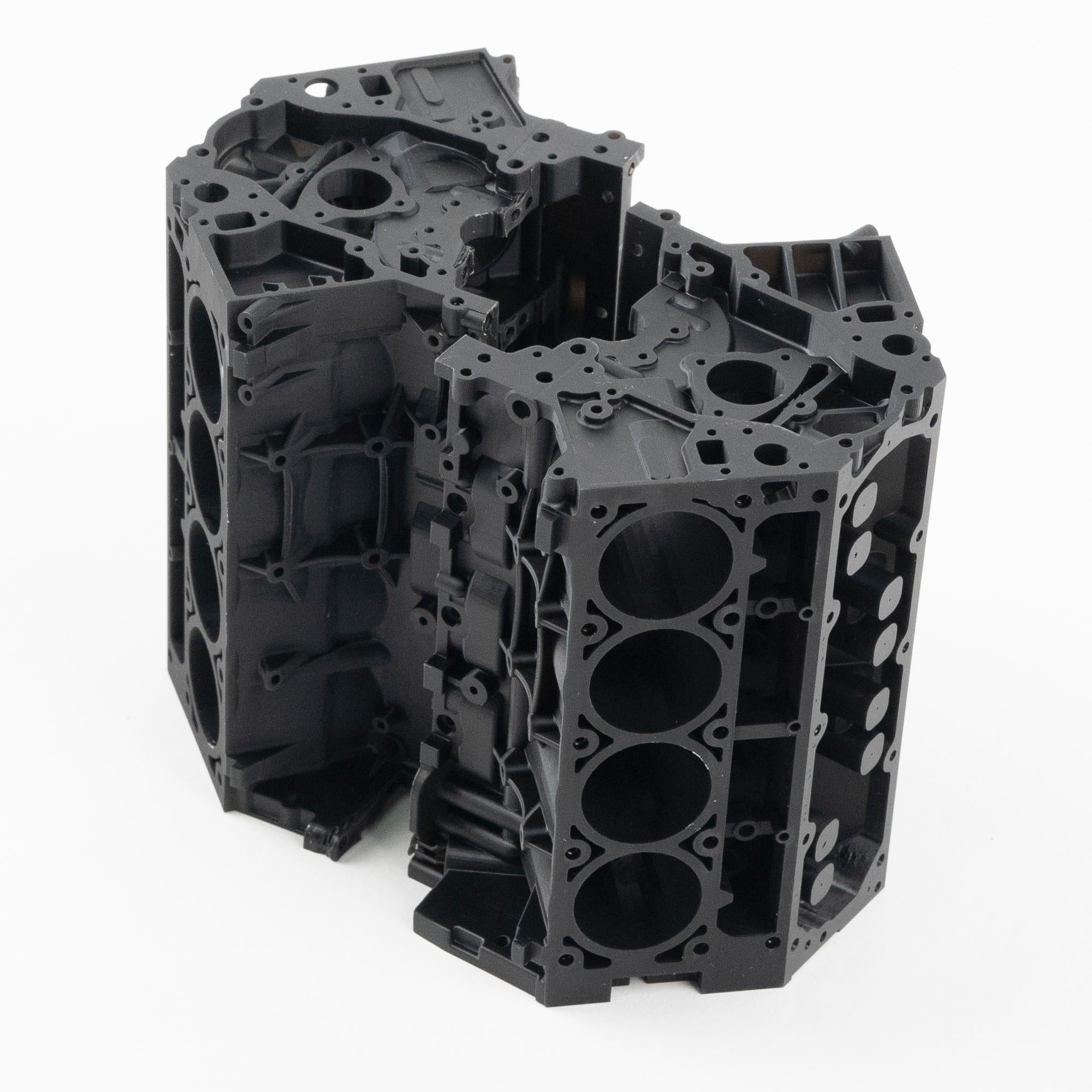 3D printed mechanic parts by Siraya Tech