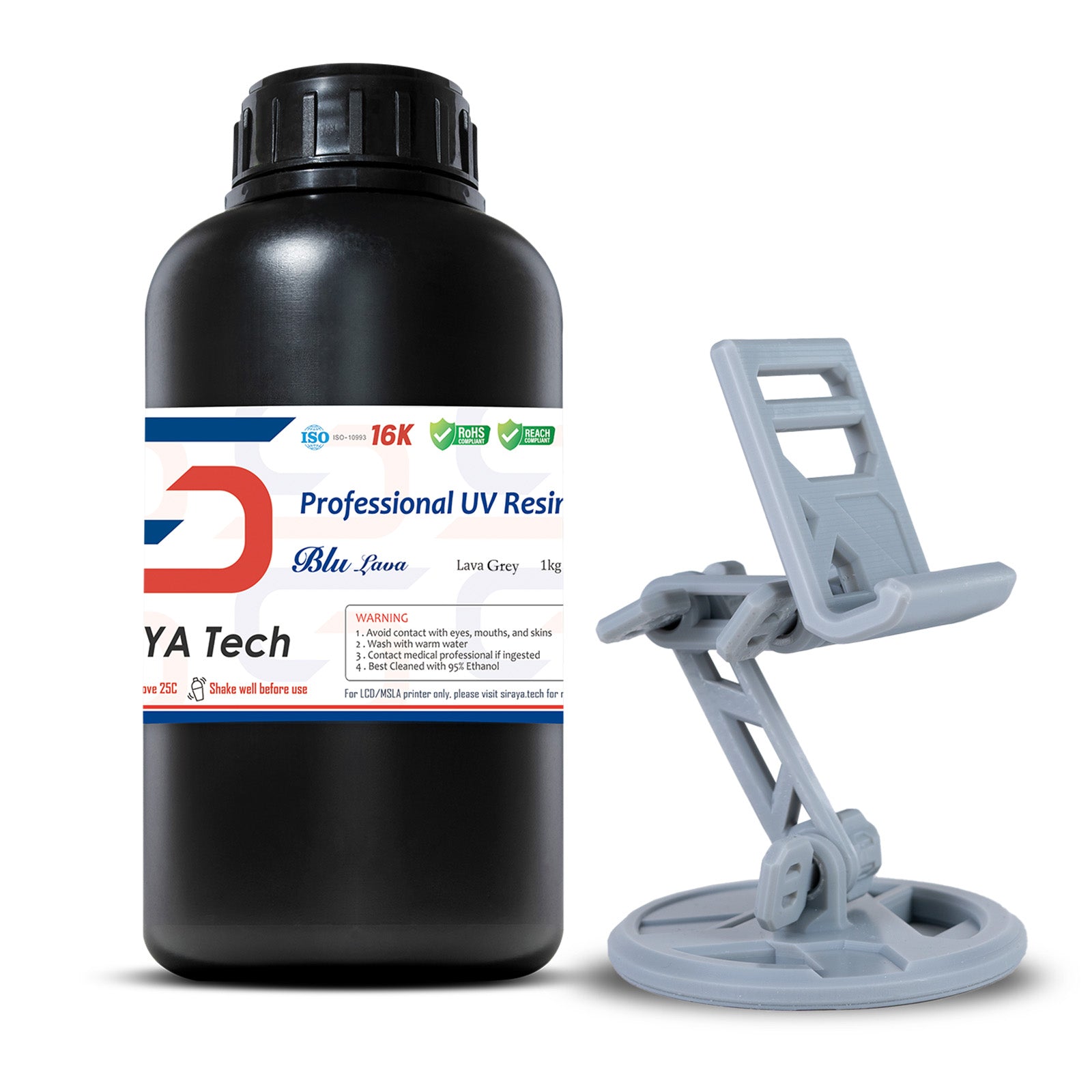 Blu Lava - PC-Like strength Tough Resin