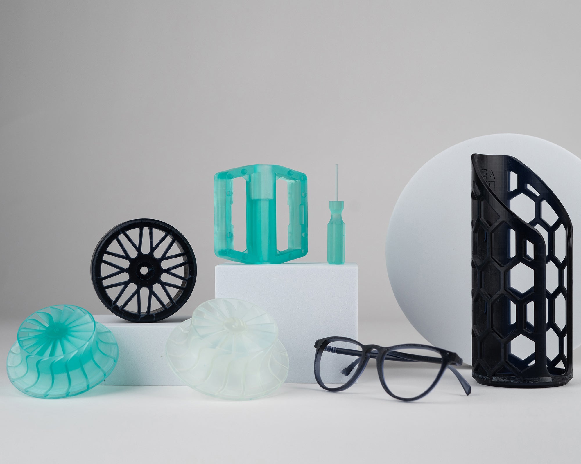 Siraya Tech Blu-Tough Resin