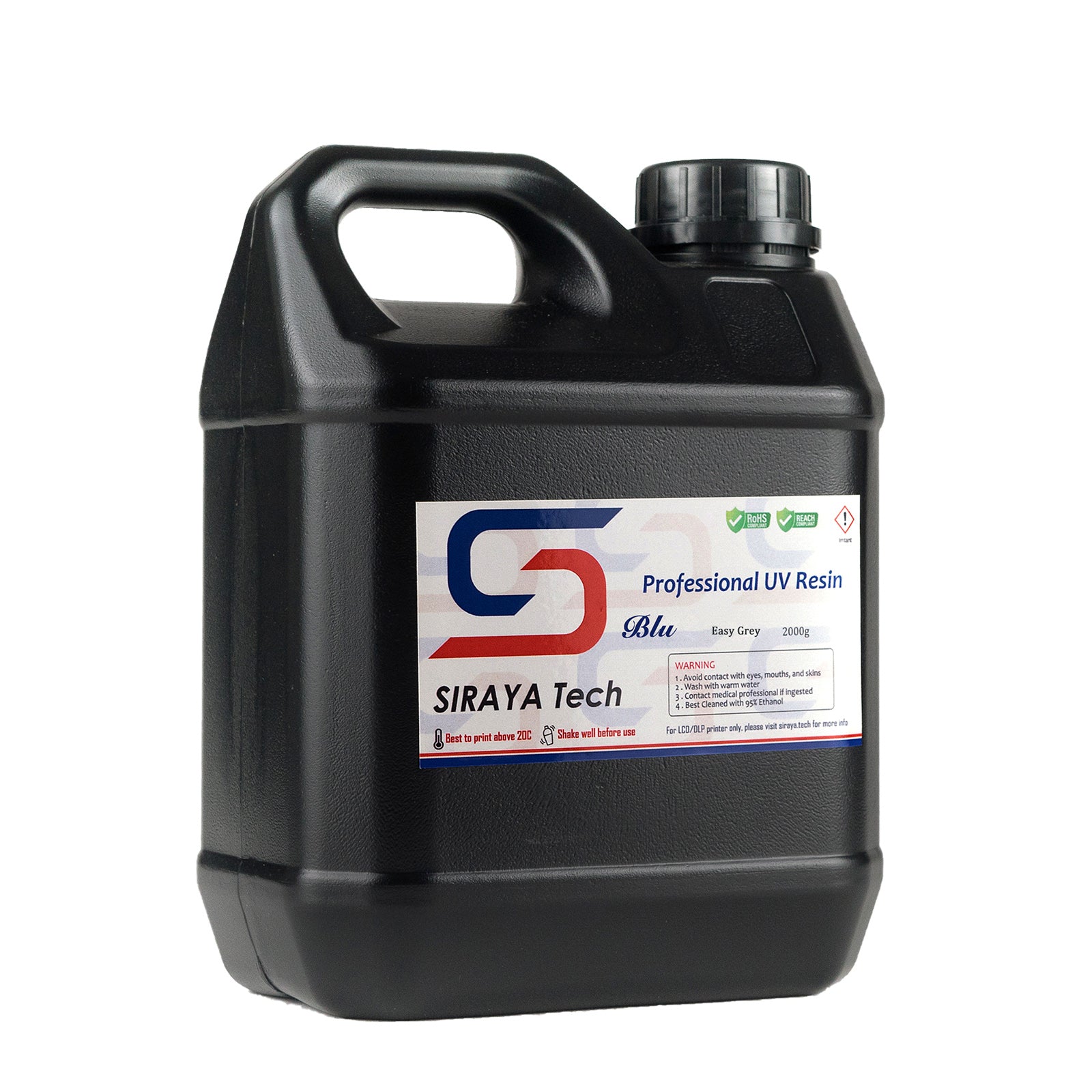 Siraya Tech Blu - Tough Resin in Bulk