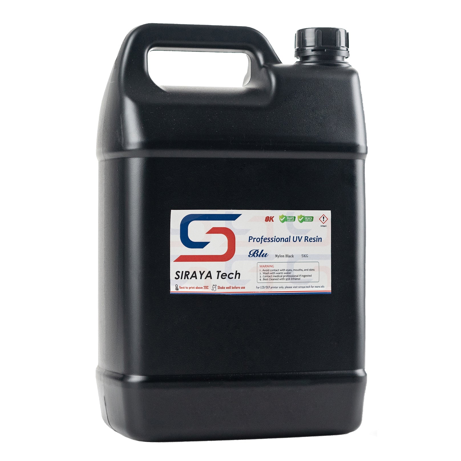 Siraya Tech Blu - Tough Resin in Bulk