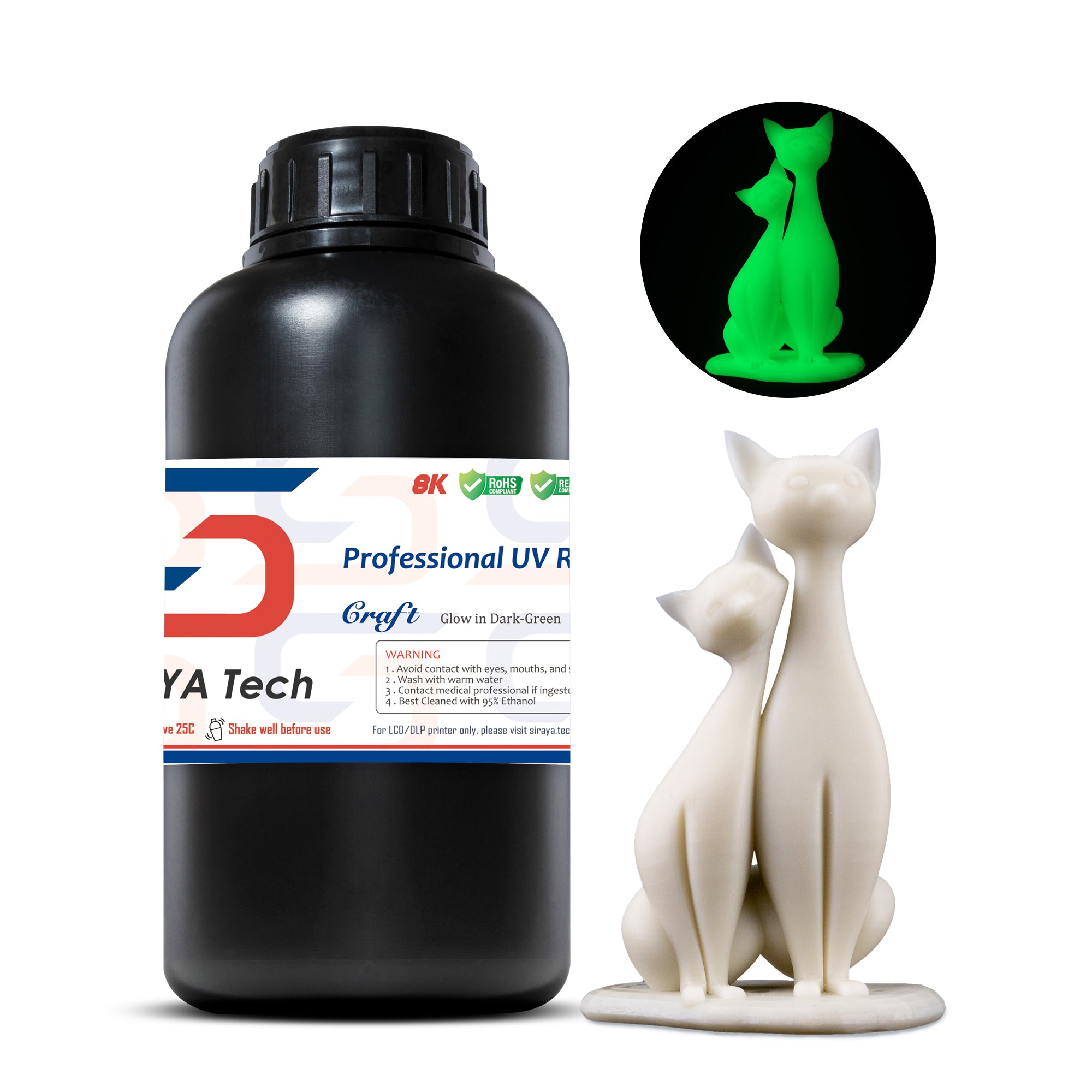 Siraya Tech Craft Creative Resin