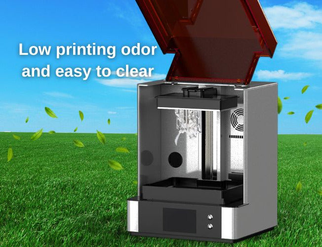 Low_Odor ABS-like Resin for 3d printers