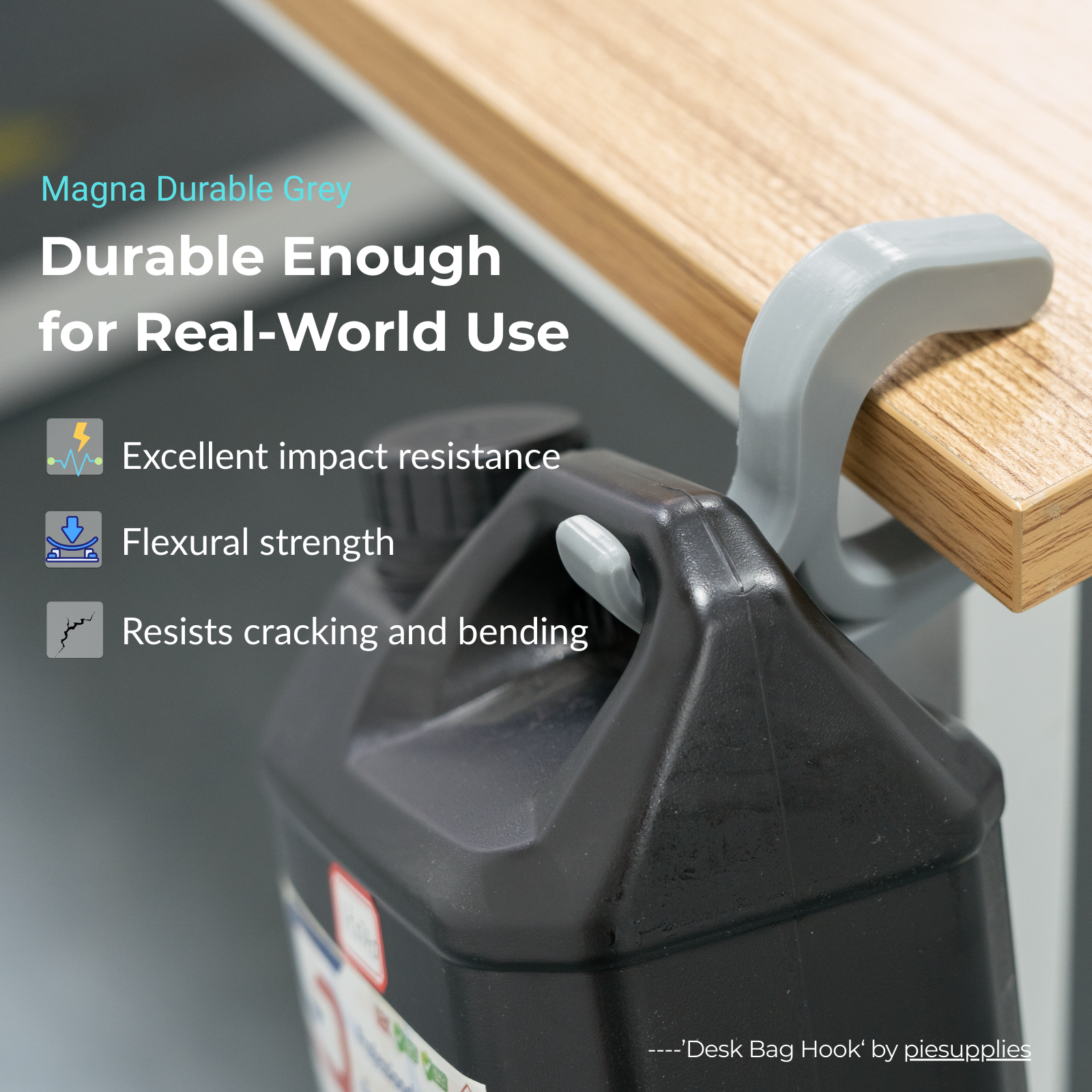 Siraya Tech Magna Durable Resin