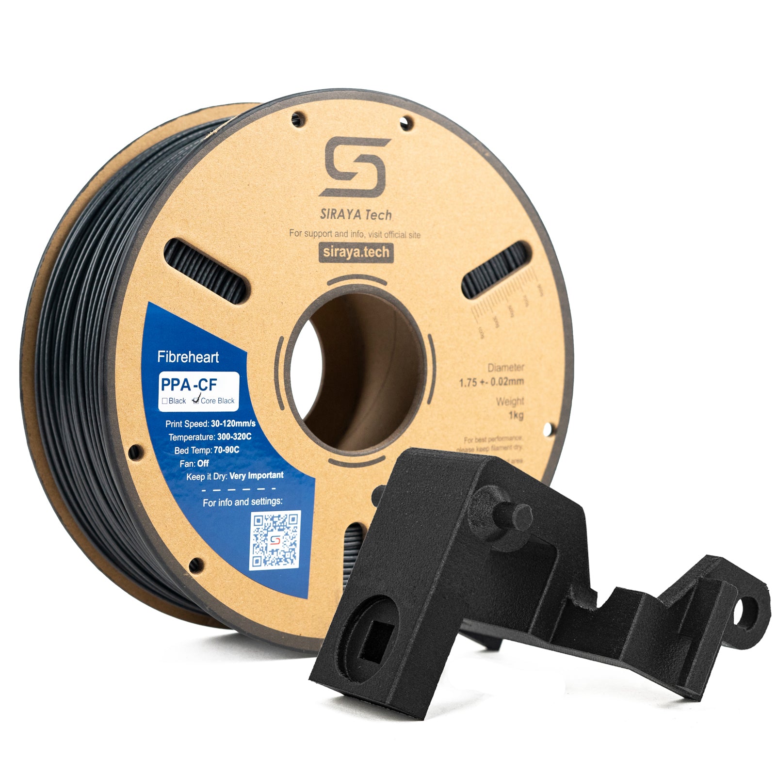 Siraya Tech Fibreheart PPA-CF Core Filament