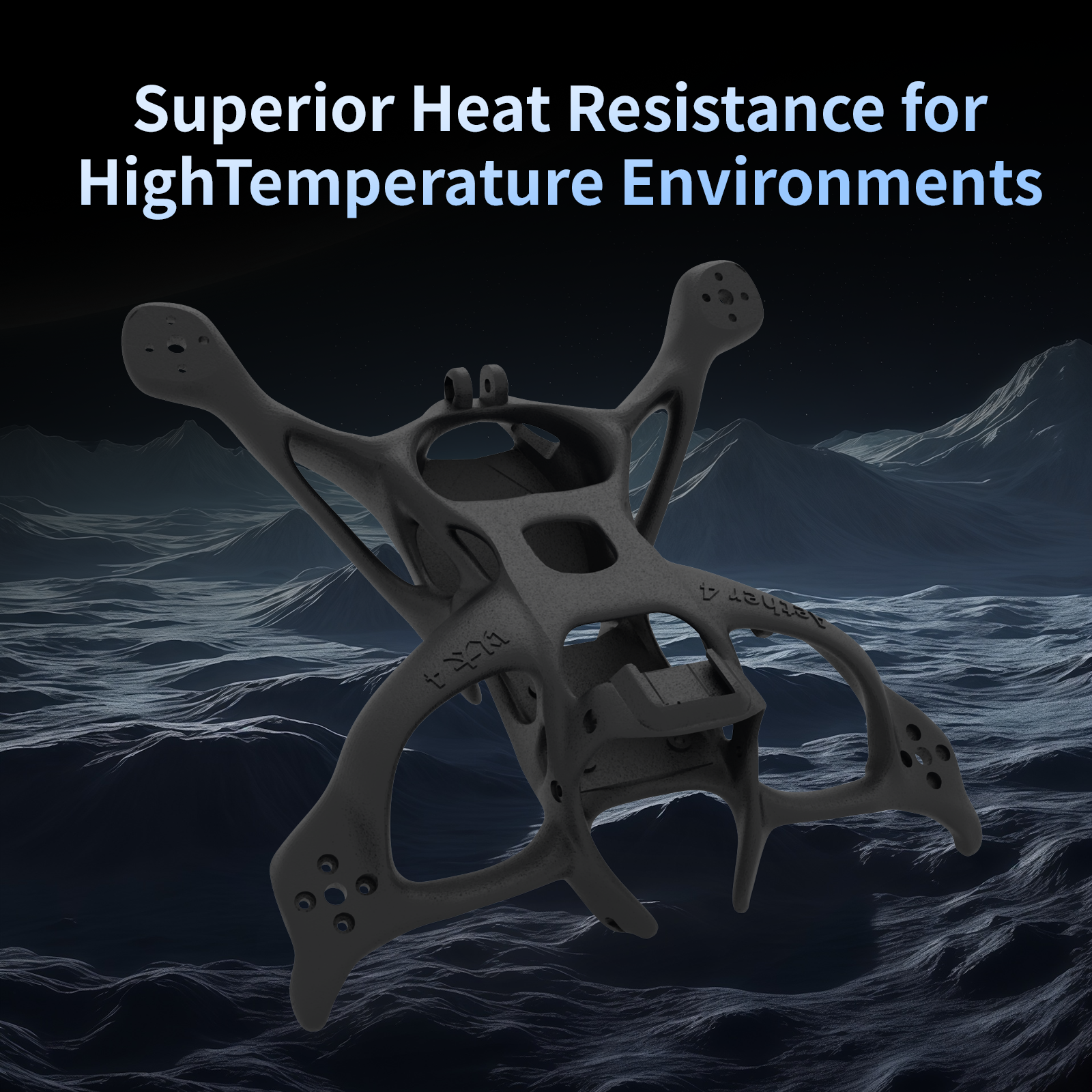 Fibreheart™ PPA-CF Filament