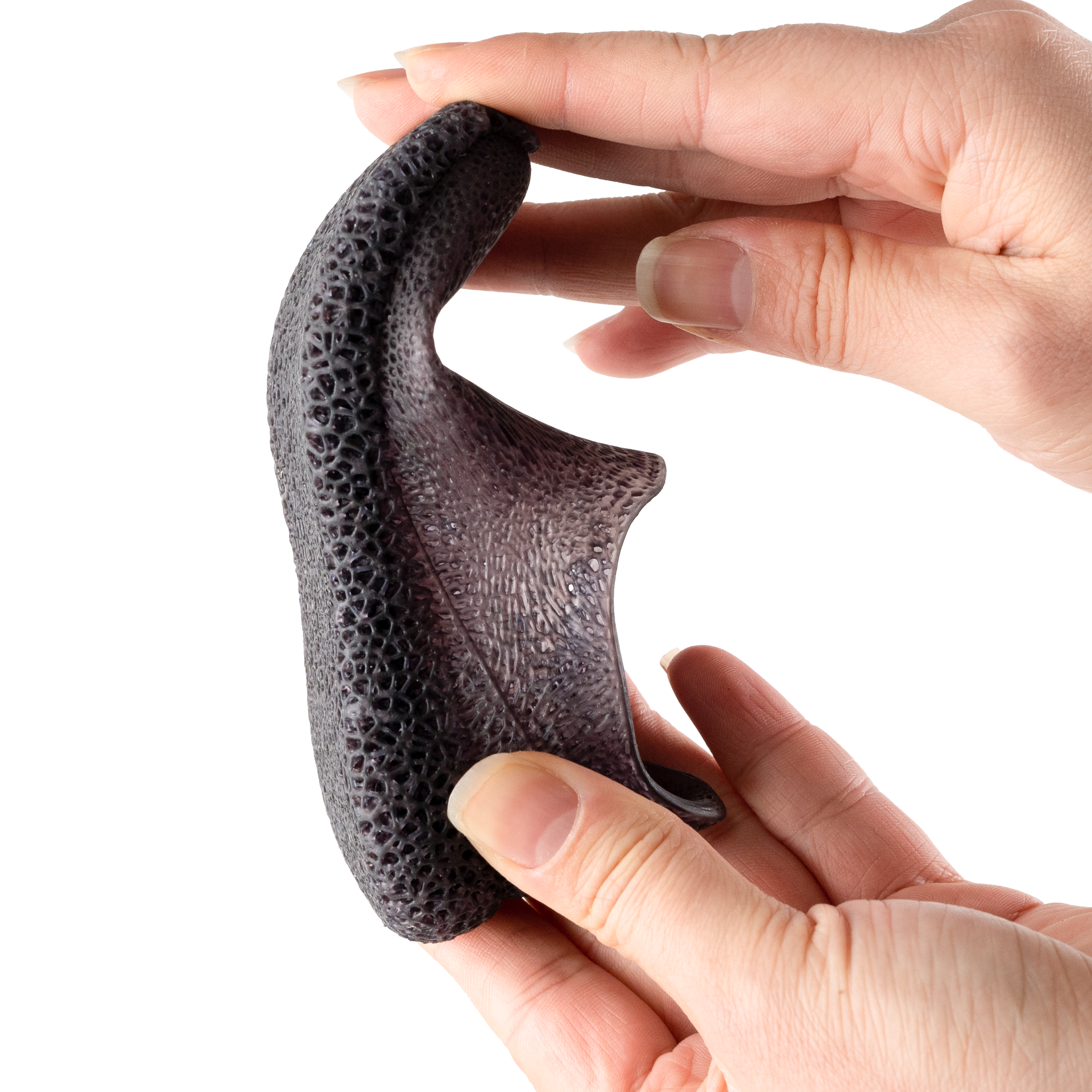 Rebound_55A_Black elasticity 3d printing resin