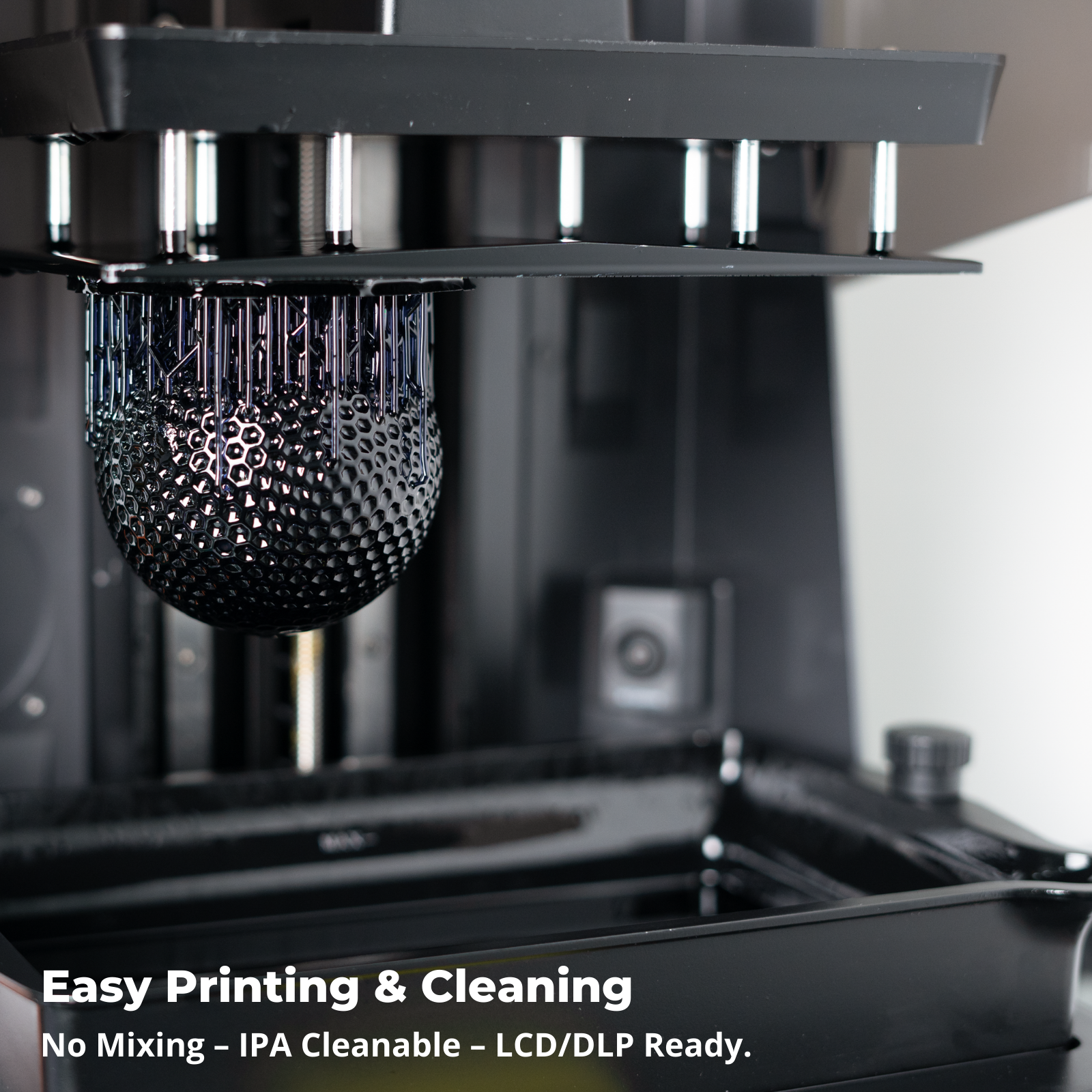 Rebound 55A - Fast-Rebound 3D Printing Resin