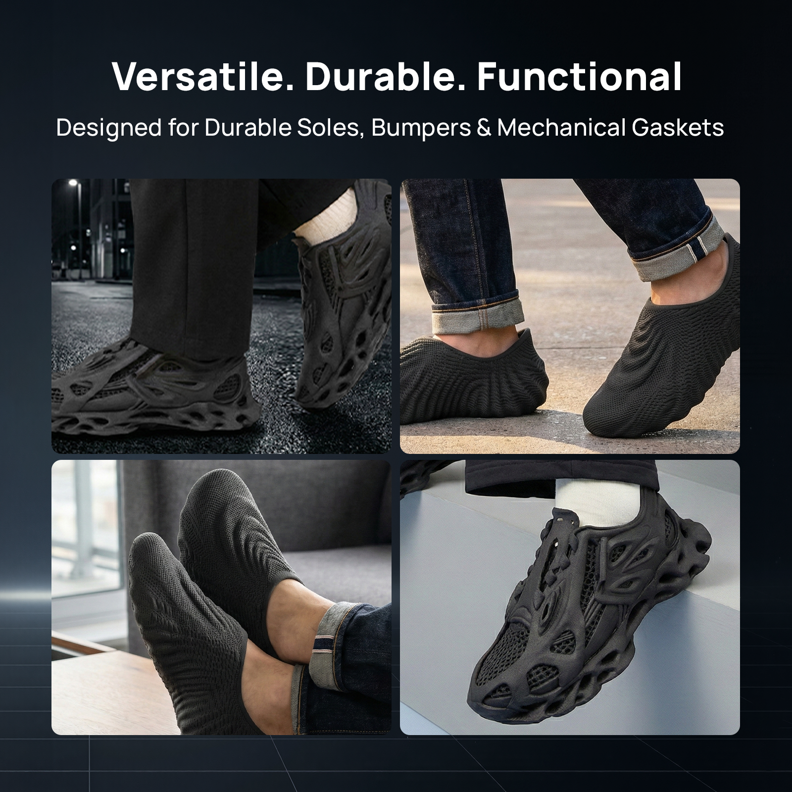 Roamr TPU Air HR 85A Filament