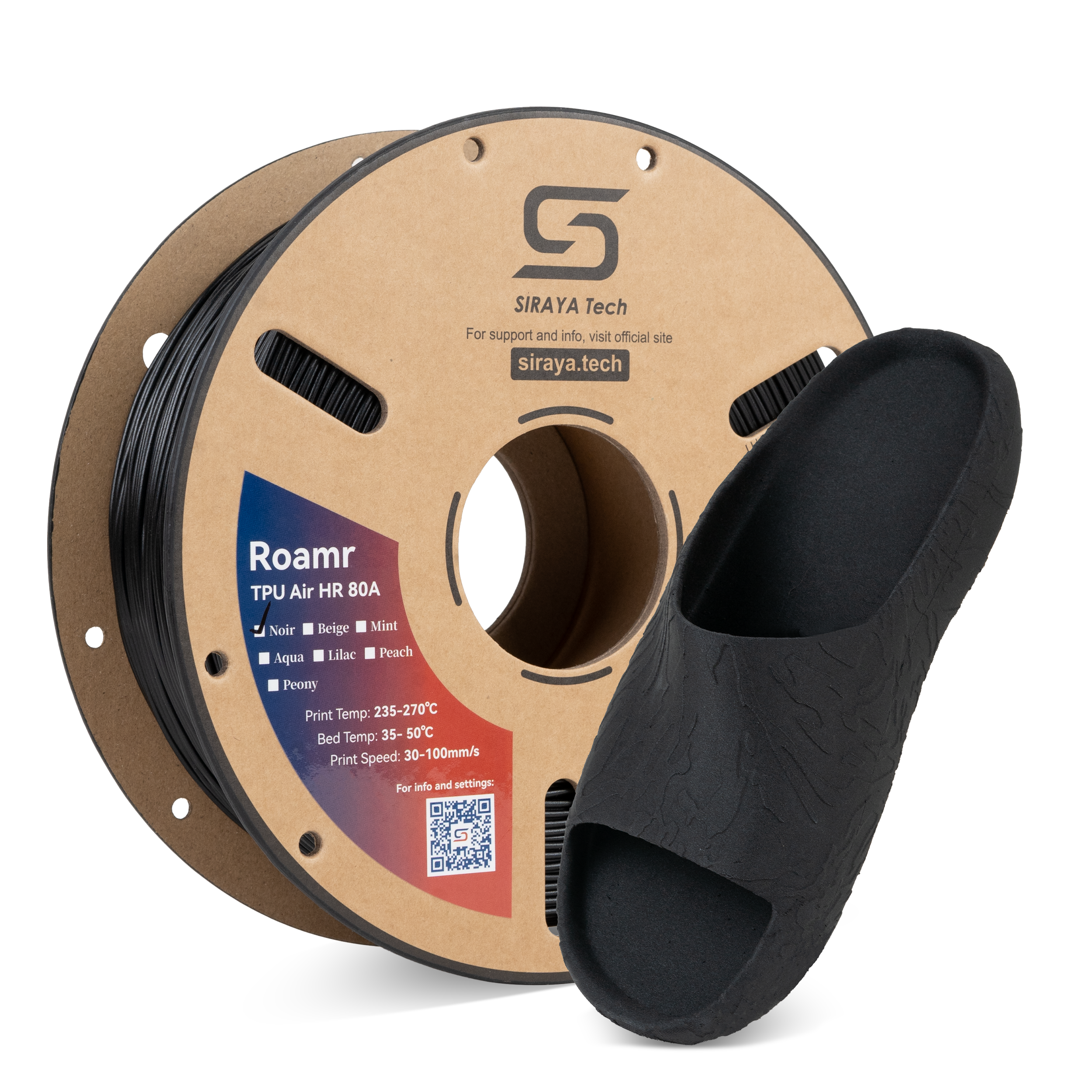 Roamr TPU Air HR 80A Filament