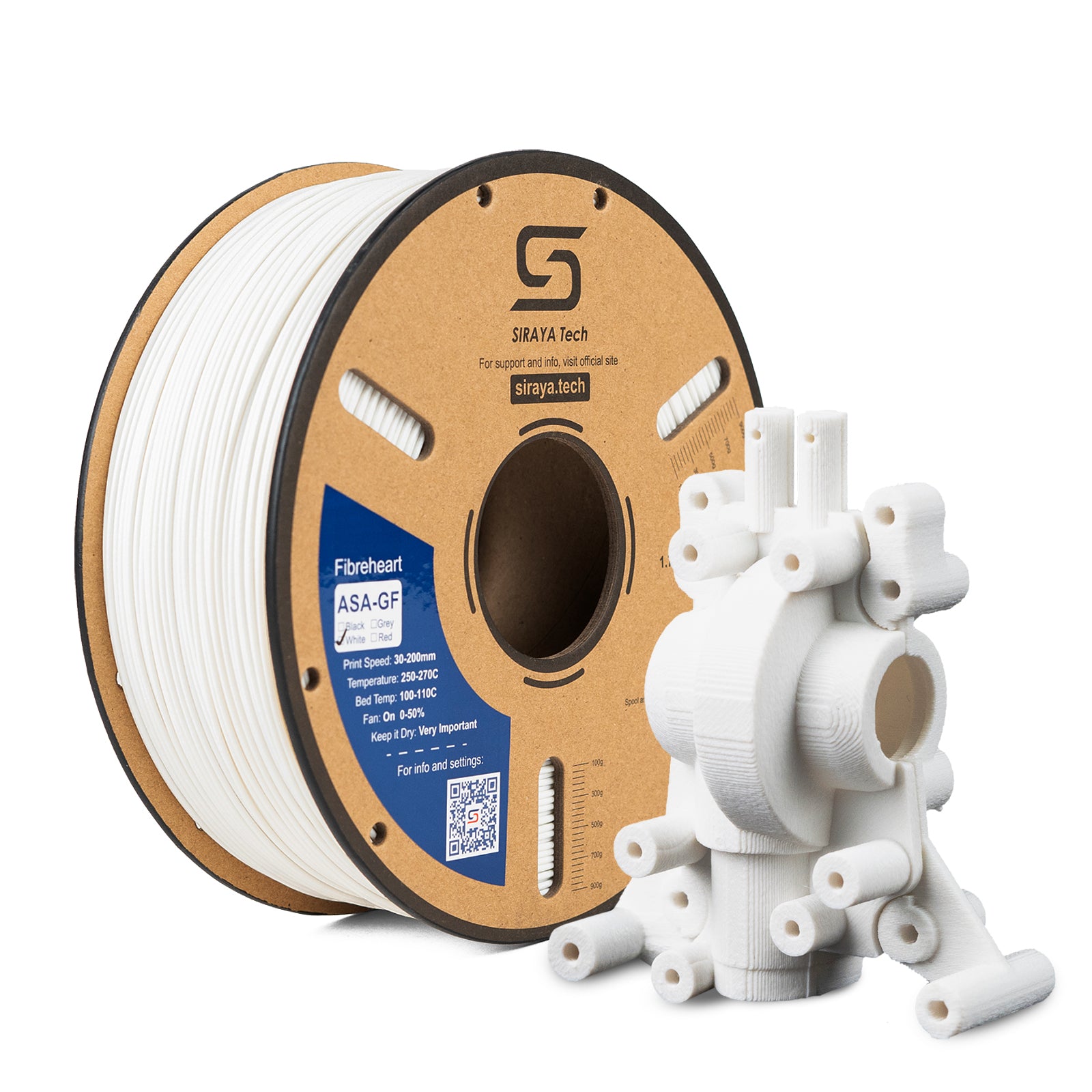 Siraya Tech Fibreheart ASA-GF Filament