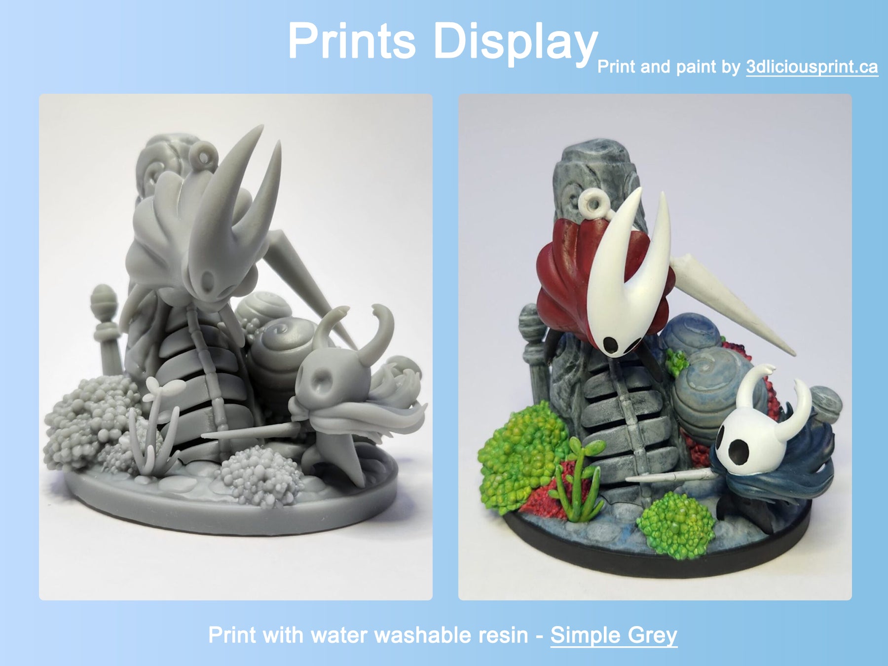 siraya tech water washable resin for 3d printers like elegoo , anycubic, phrozen and creality