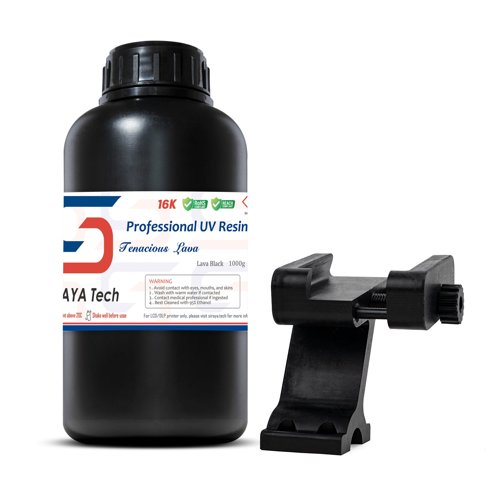 Tenacious Lava - 73D higher impact and flexural strength