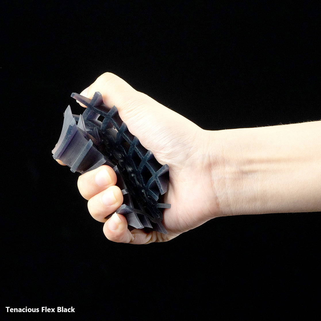 Tenacious - 65D Flexible resin