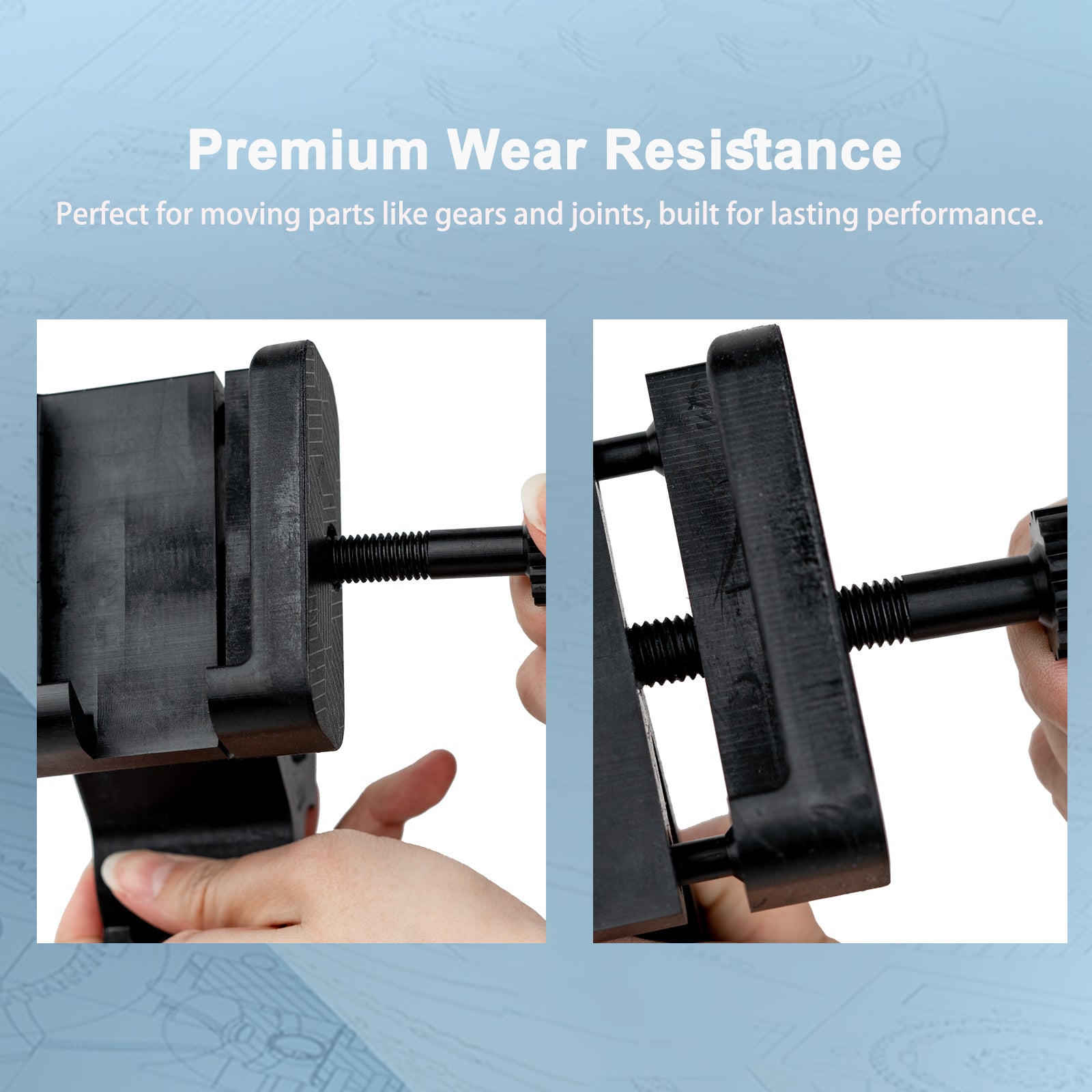 Tenacious Lava - 73D higher impact and flexural strength