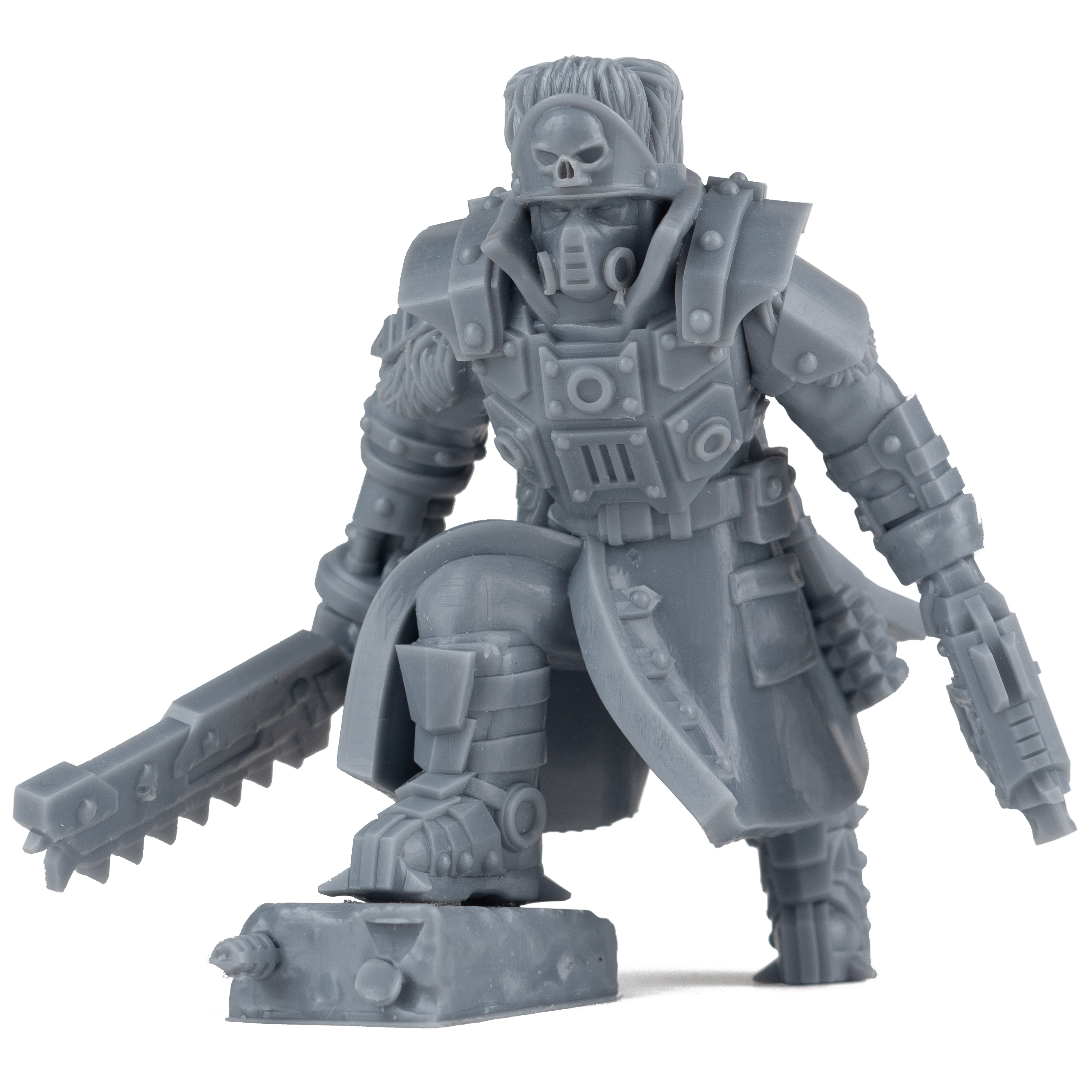 Siraya Tech Tough 3d photosensitive UV resin - Blu Easy Grey User Guide