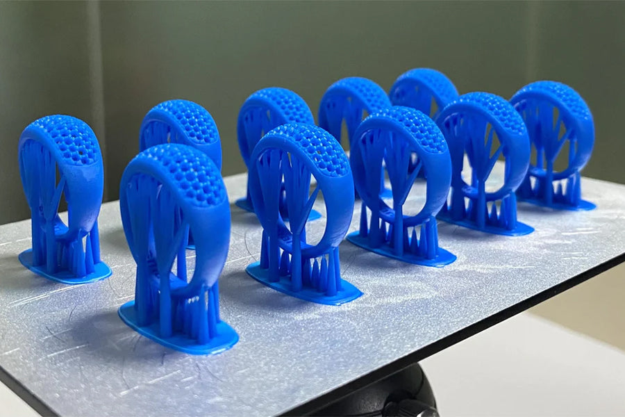 Enhance Your Jewelry 3D Printing