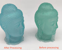 How to turn reduce yellow in Blu (Blu Emerald Blue and Blue Clear V2