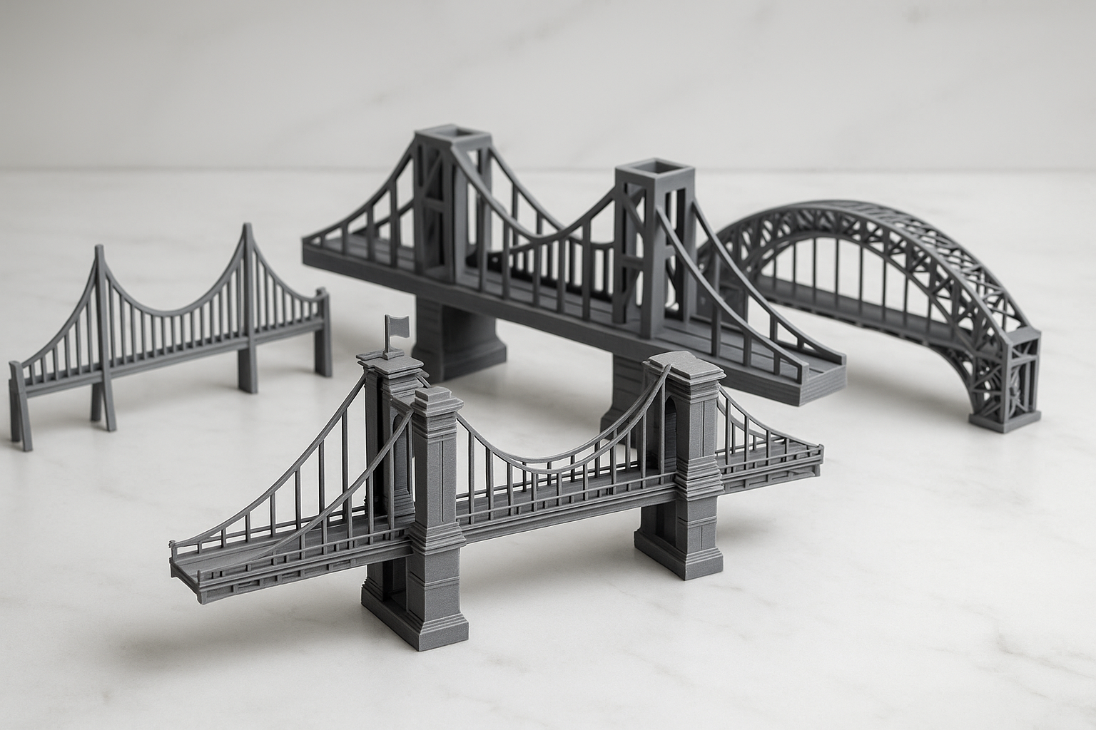 3D Printed Bridge: How 3D Printing Redefine Bridge Design and Models