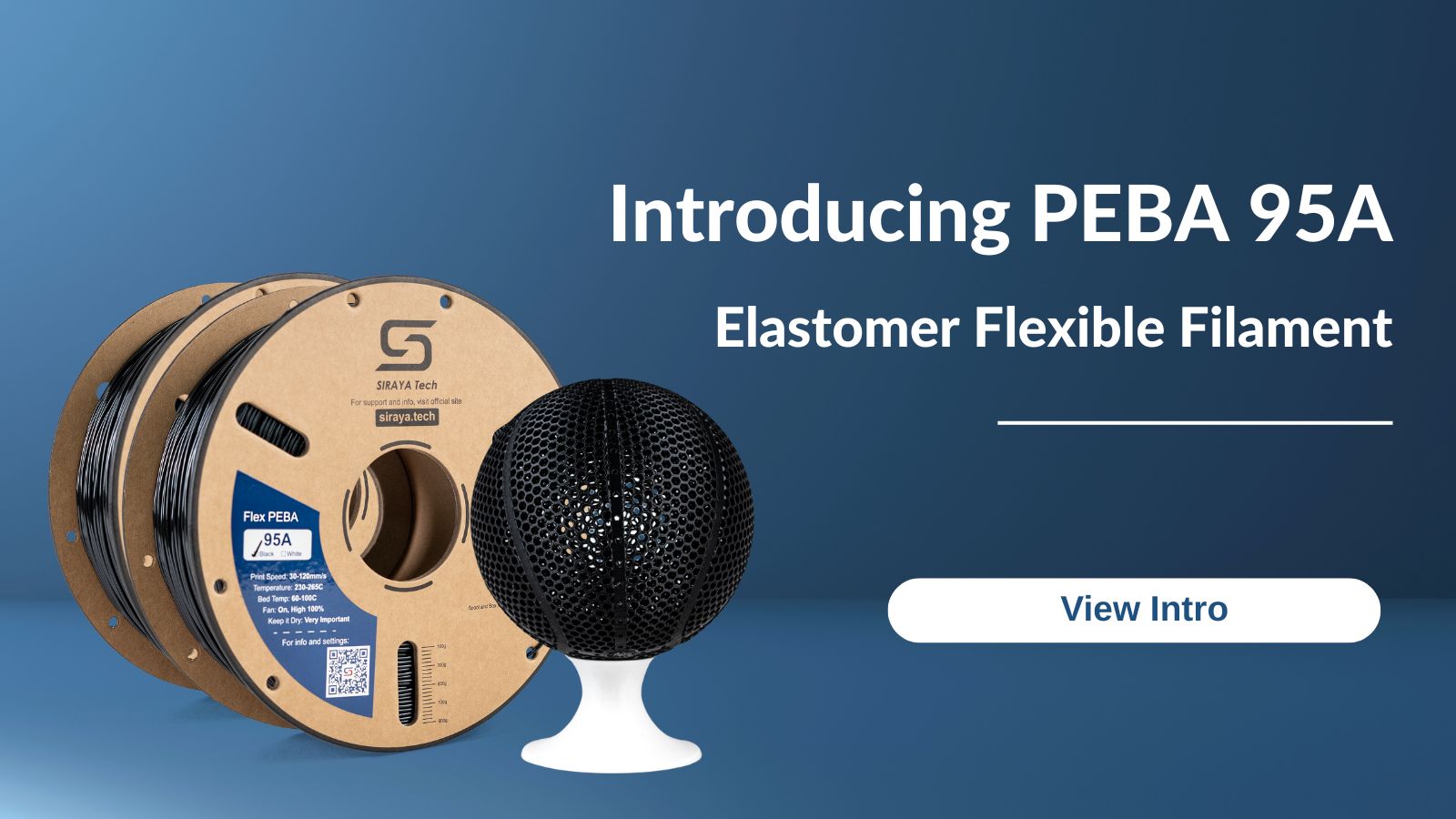 What is PEBA? Meet the "Super TPU" Revolutionizing 3D Printing