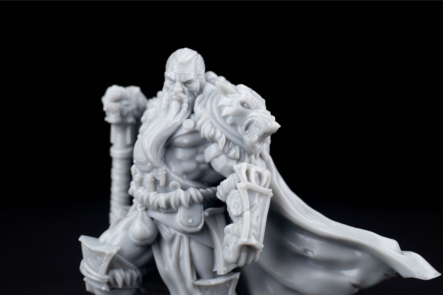 Anycubic Photon Mono M5s and Siraya Tech ABS-like Fast Resin: A Perfect Combo for Advanced 3D Printing