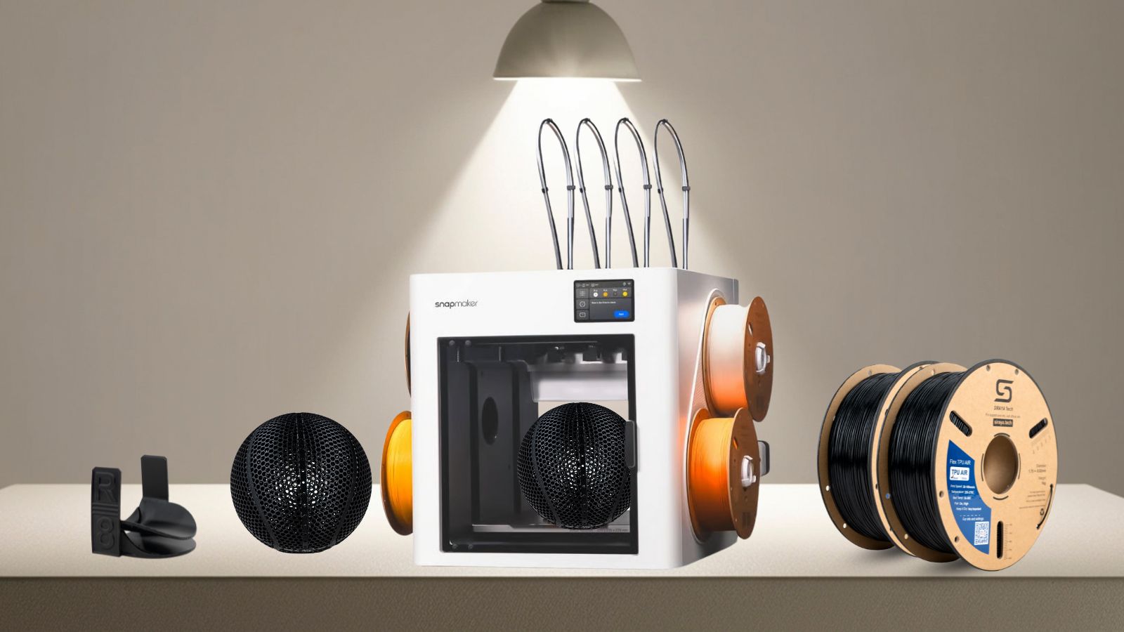 Fixing TPU Jams on Snapmaker U1: Professional Settings for Stable 24h+ Flexible Printing