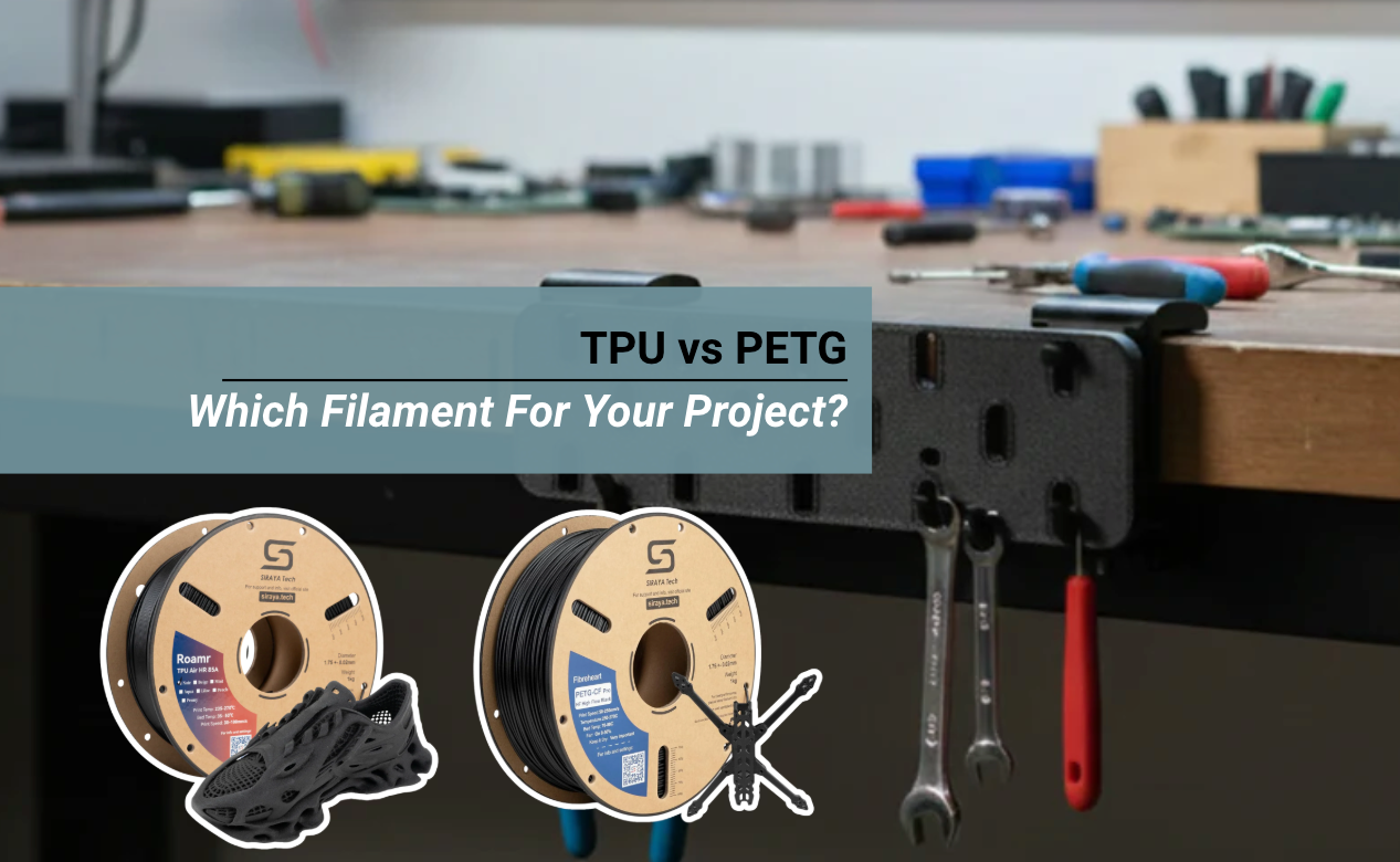 TPU vs PETG