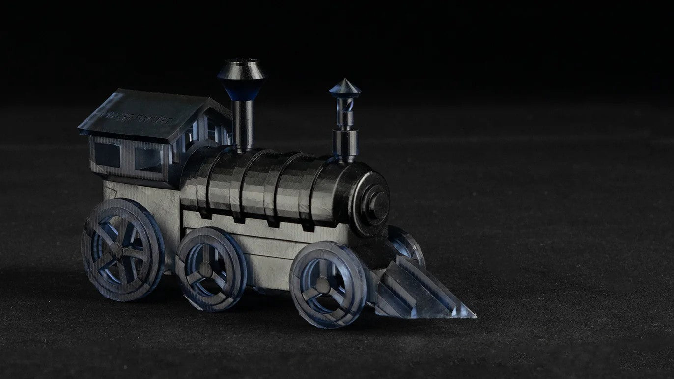 High-Resolution Resin and Anycubic Photon Mono M3 Premium