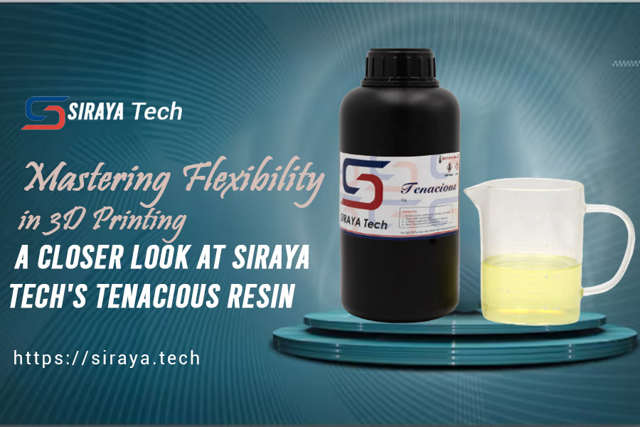 Mastering Flexibility in 3D Printing